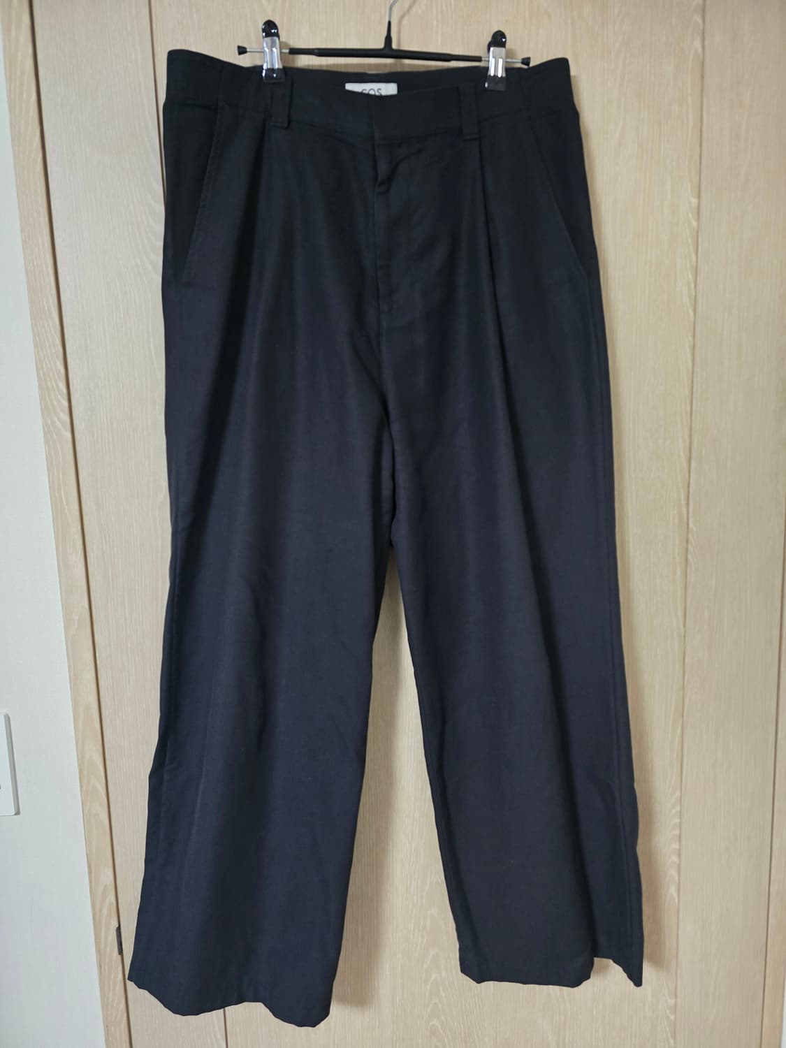 COS 와이드 팬츠 52사이즈 상품이미지1