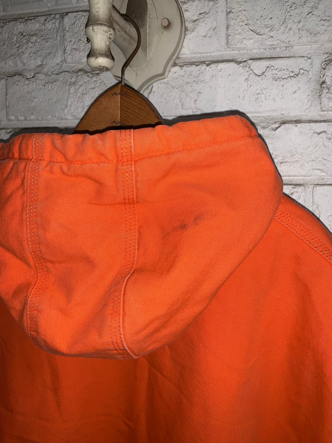 빈티지 칼하트 워크 자켓 110 usa 상품이미지8