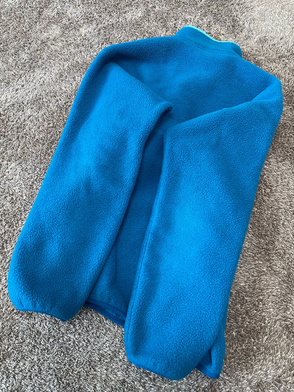 90s USA Patagonia synchilla 빈티지 신칠라 상품이미지7