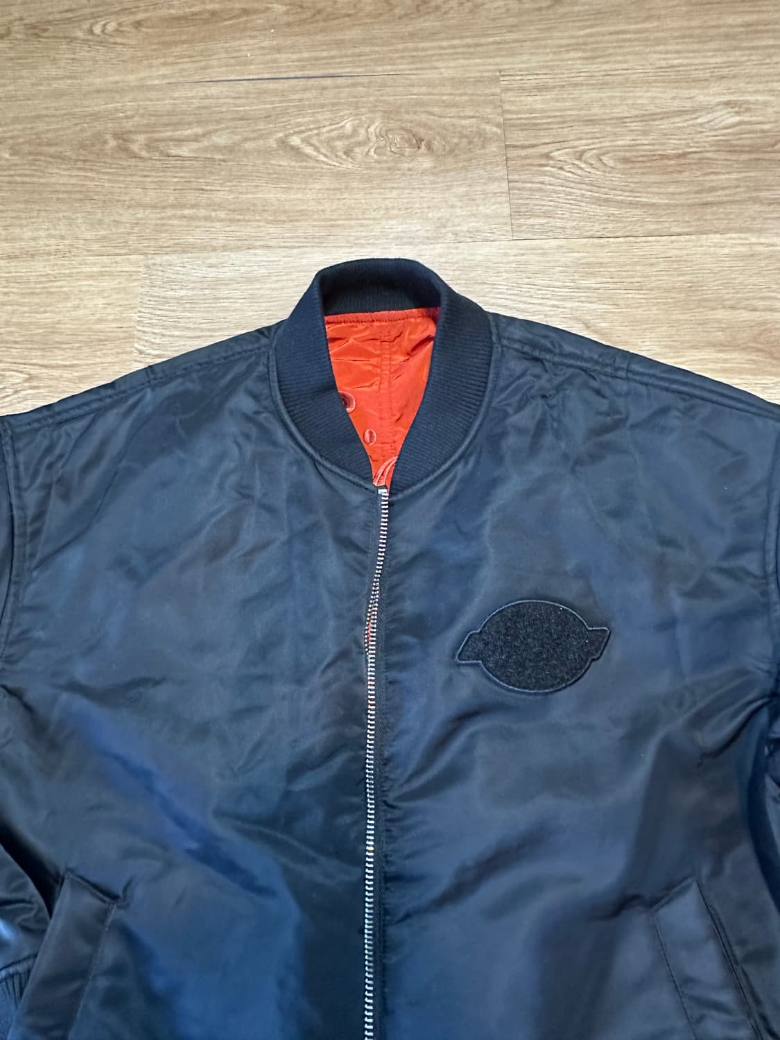 디키즈 리버시블 항공점퍼 상품이미지2