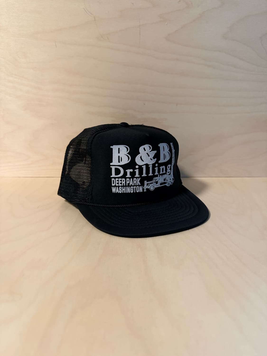 B&B vintage trucker cap 빈티지 트러커 캡 상품이미지2