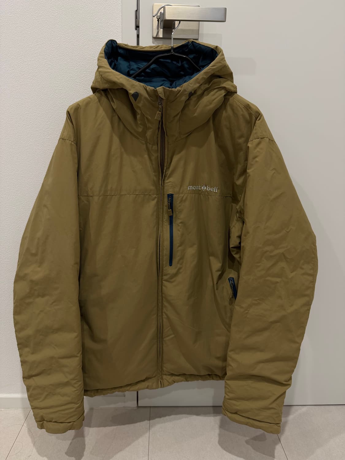 몽벨 콜로라도 파카 패딩 상품이미지5