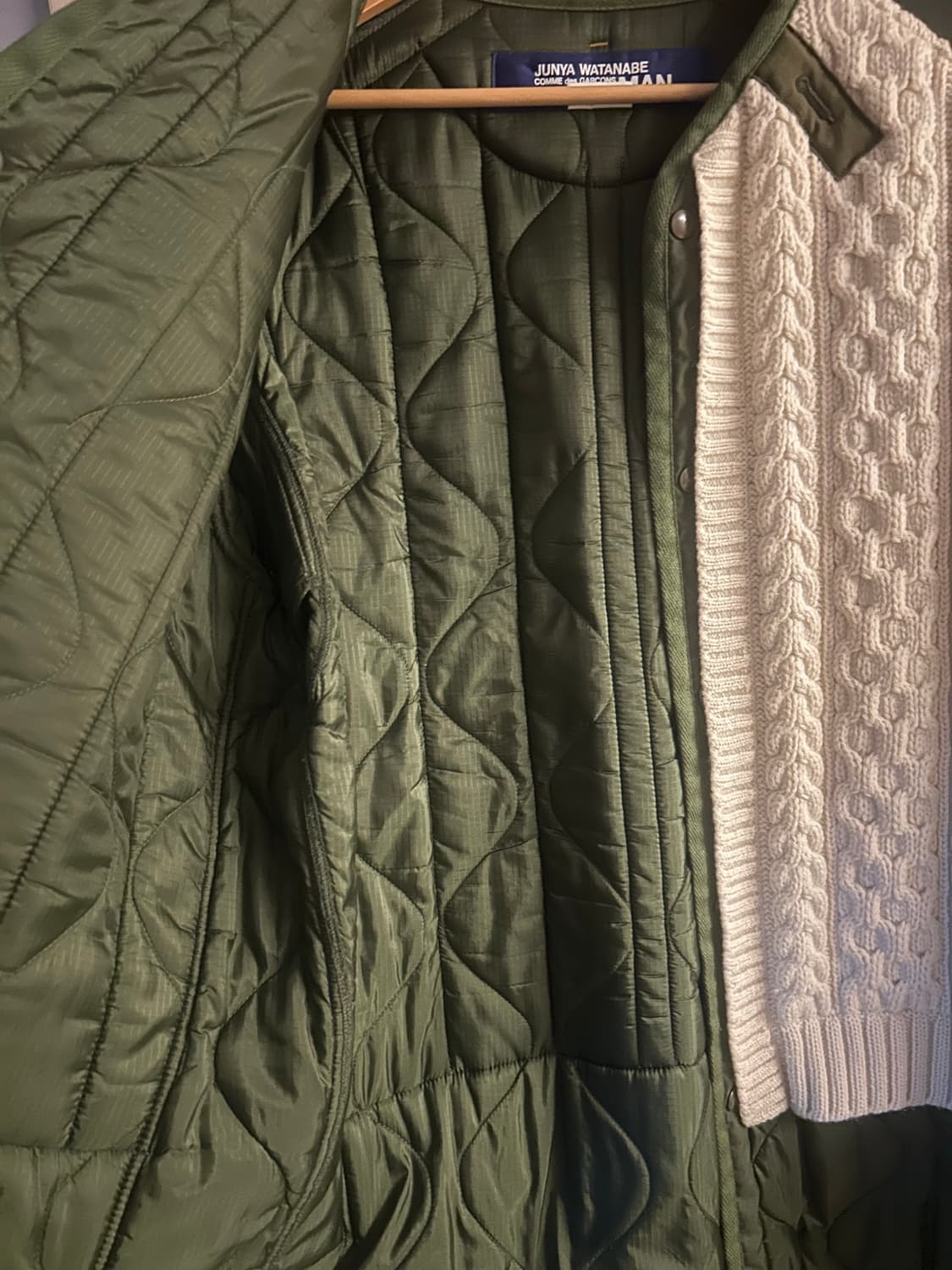 Junya Watanabe X Comme des Garcon's 상품이미지4