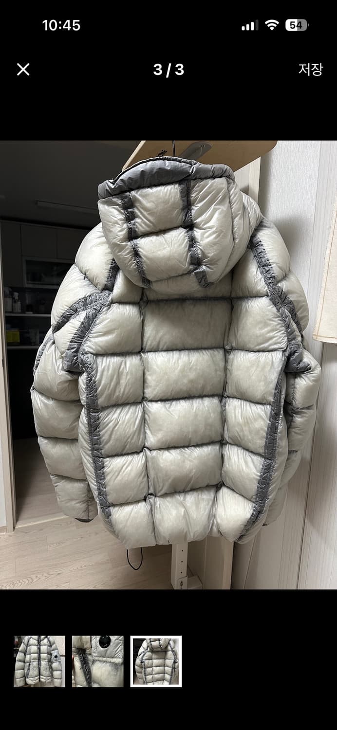 cp컴퍼니 디디쉘 dd쉘 코리아익스클루브 xl 상품이미지3