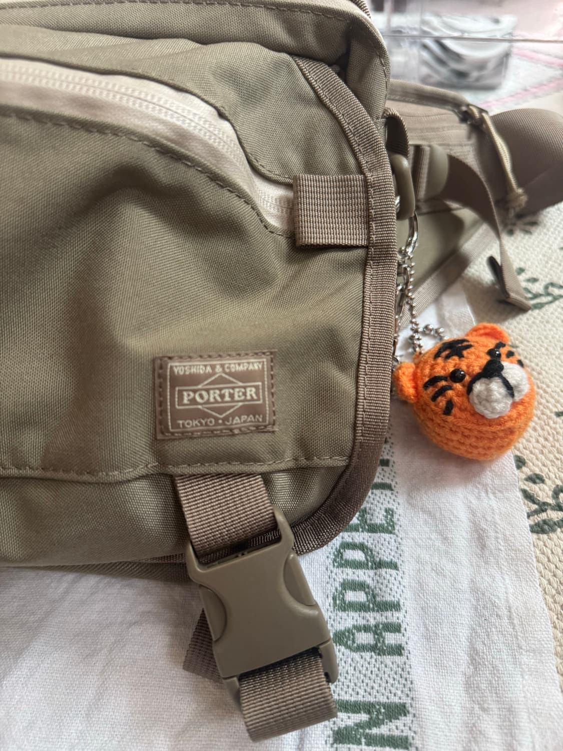 포터 porter KLUNKERZ WAIST BAG(S) 상품이미지2