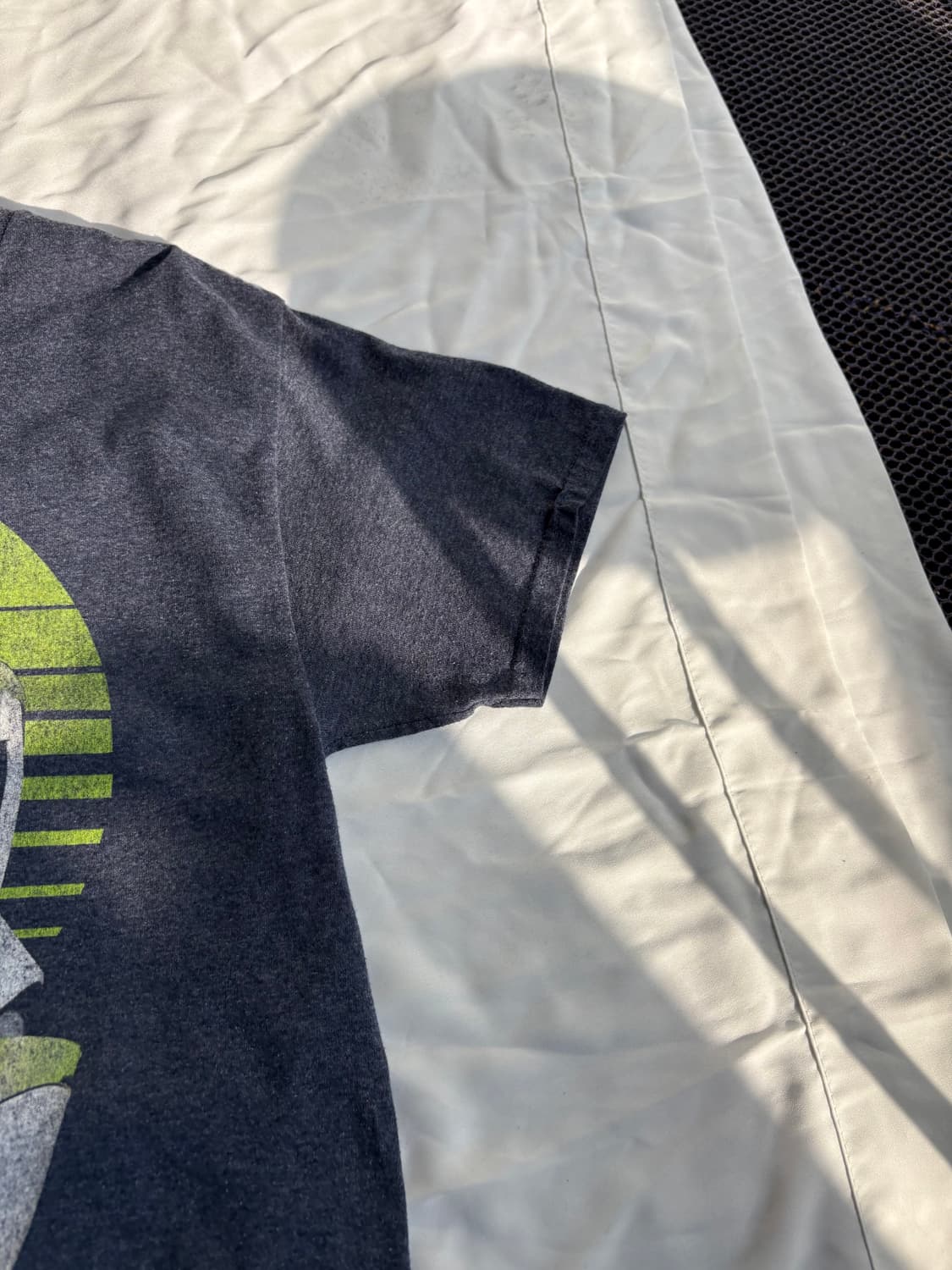 버즈 라이트 빈티지 반팔 상품이미지4