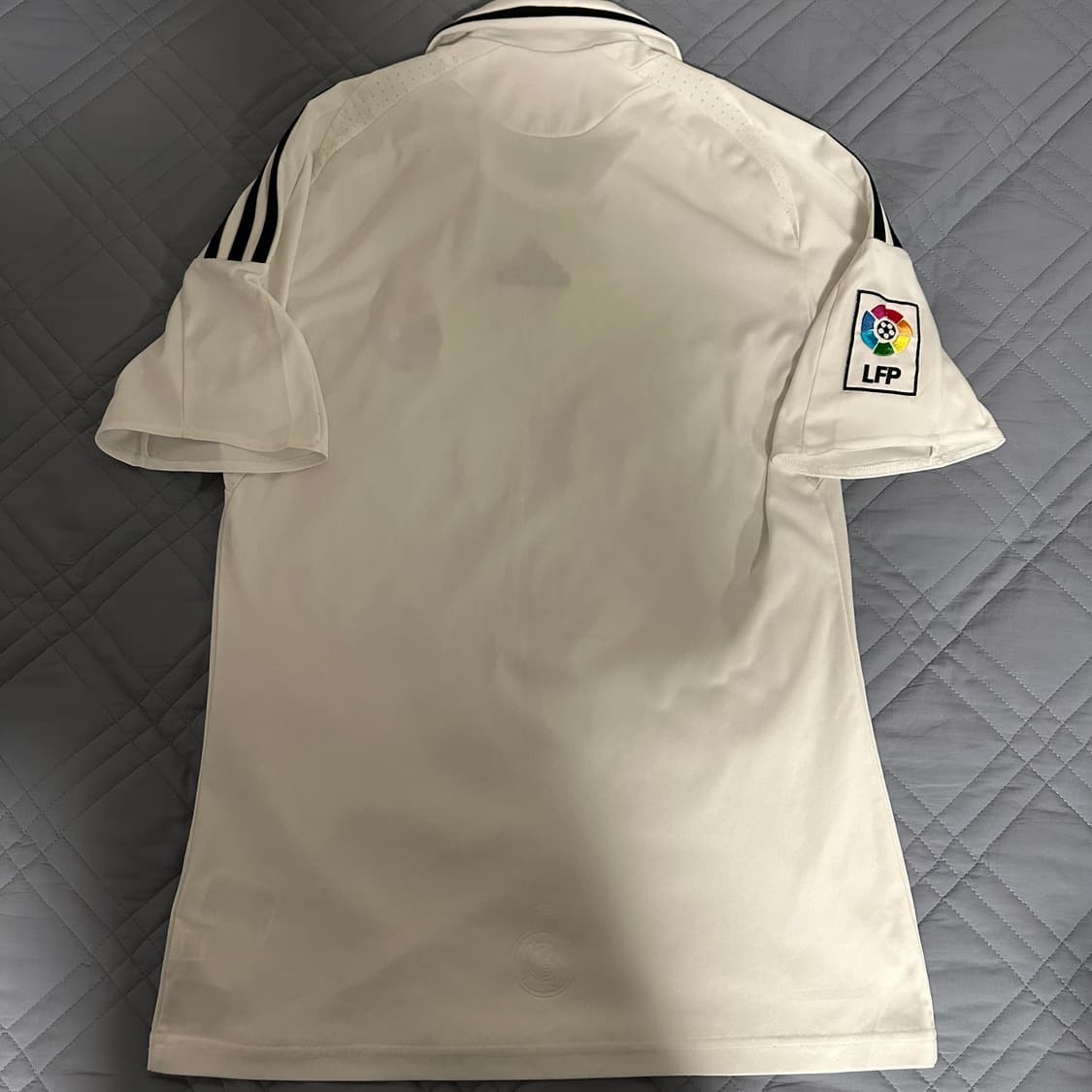 M) 레알마드리드 08-09 홈 노마킹 상품이미지3