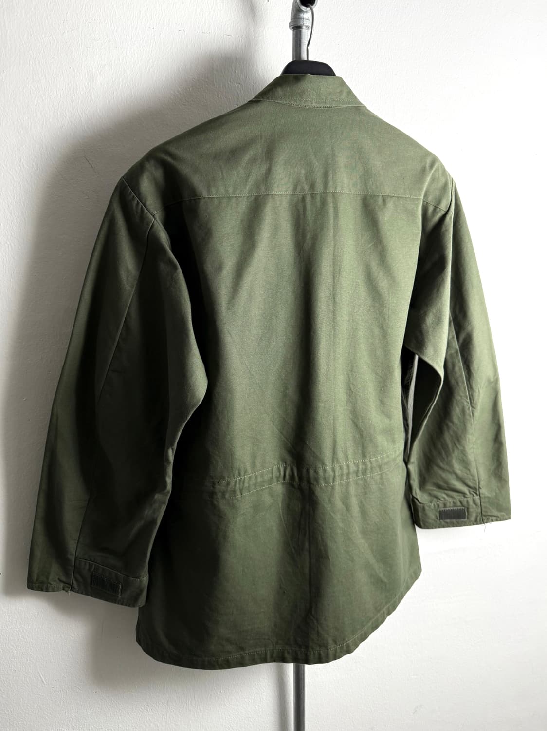 Houston U.S. Army Jungle Fatigue Jacket 상품이미지7