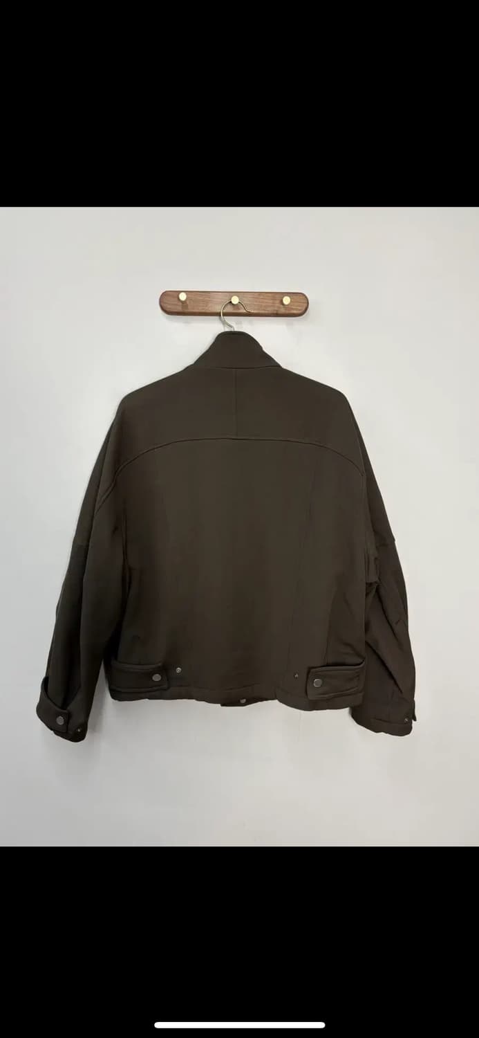 일꼬르소 유일리티 블루종 자켓 H2227 상품이미지5