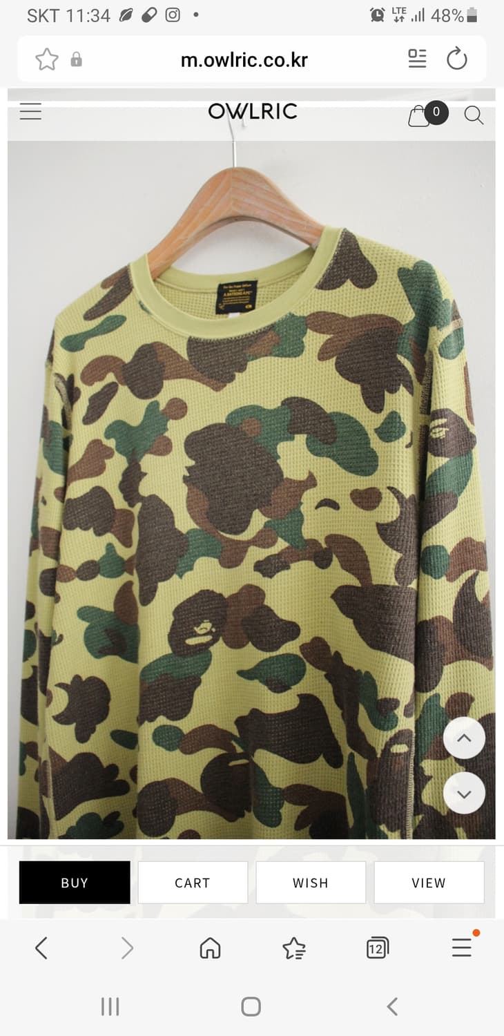 A BATHING APE

 상품이미지2