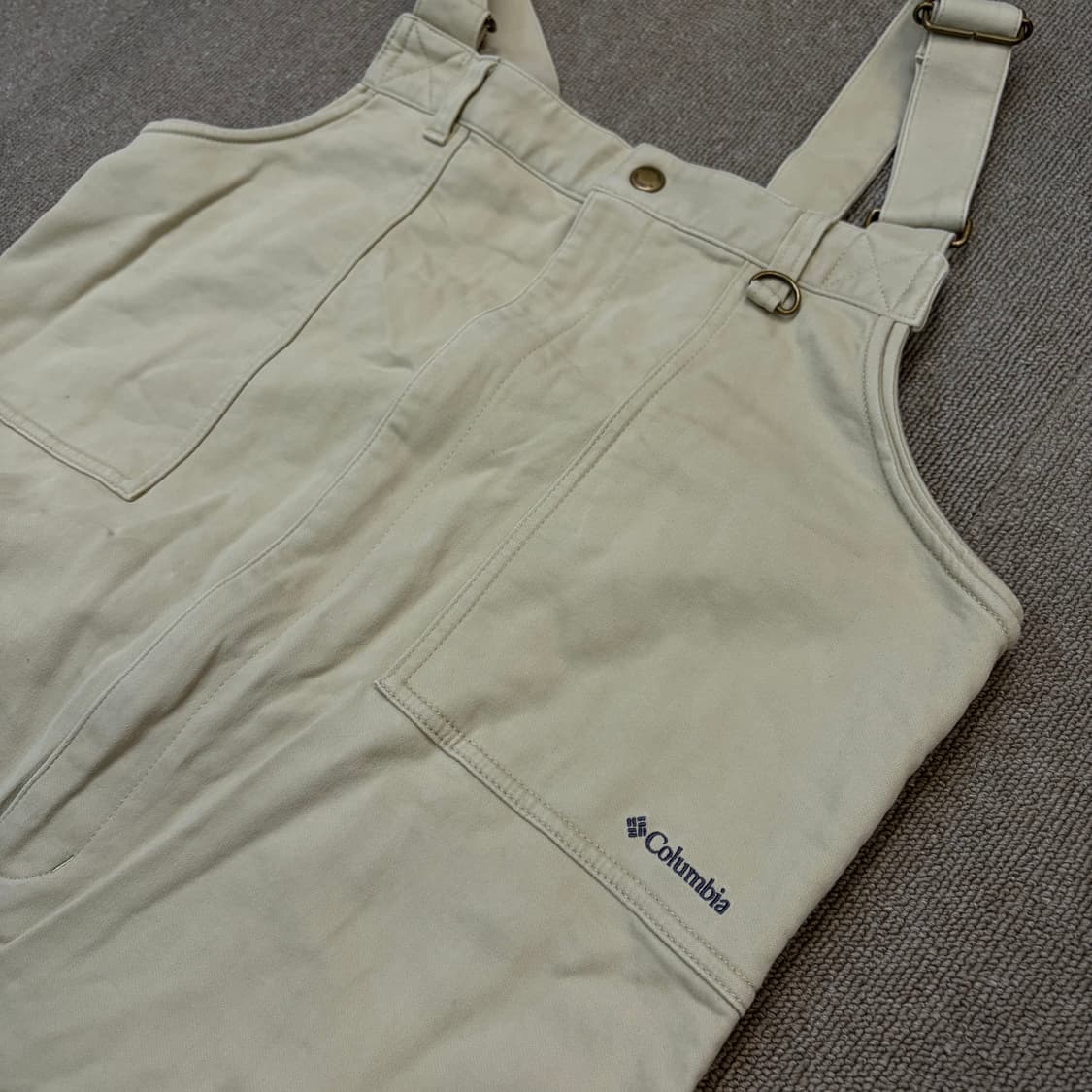 Columbia japan 컬럼비아 우먼스 오버롤  상품이미지2