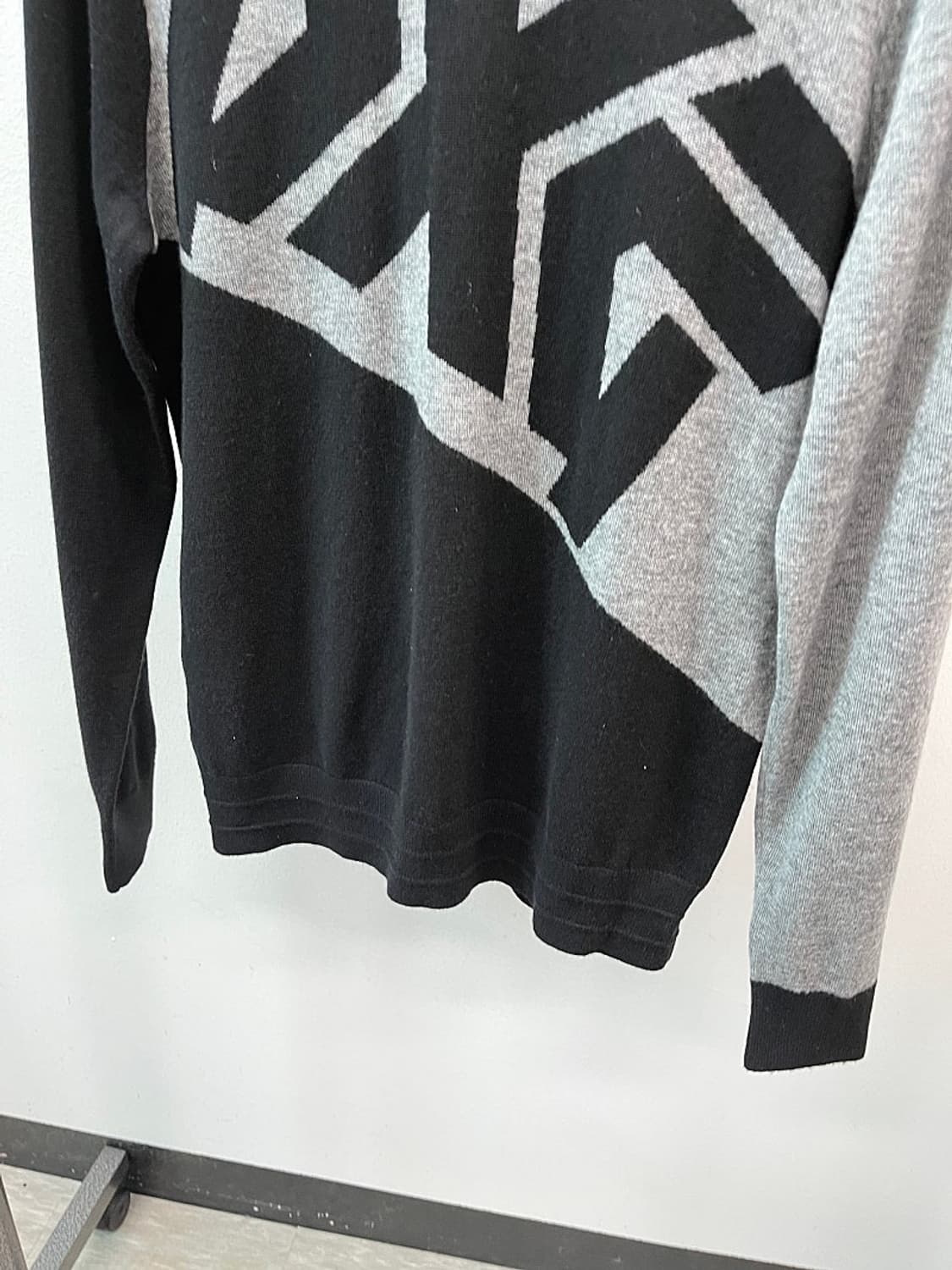 100) PXG 로고 울니트  상품이미지5