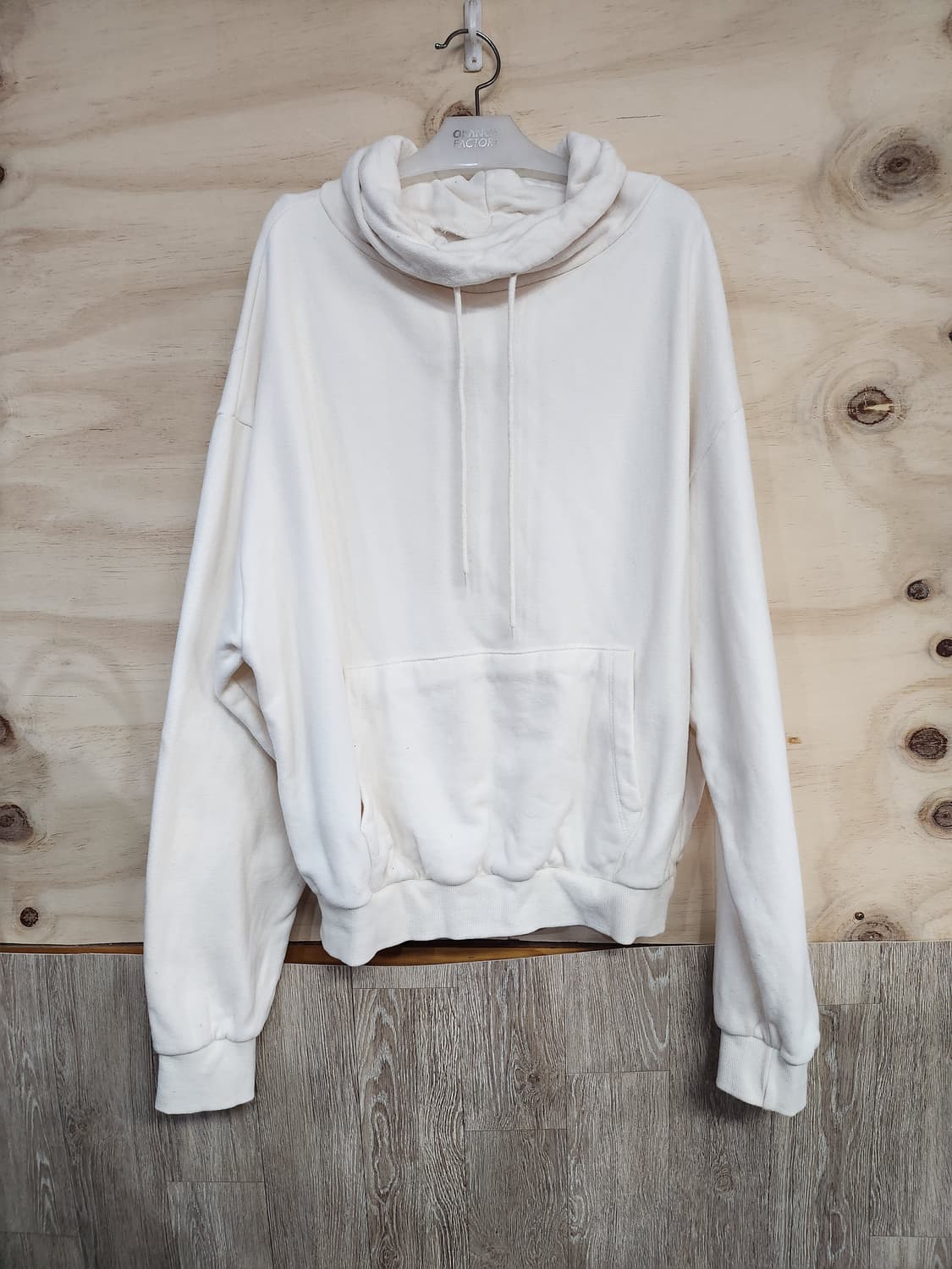 11) 난닝구 오버핏 기모 맨투맨 상품이미지1