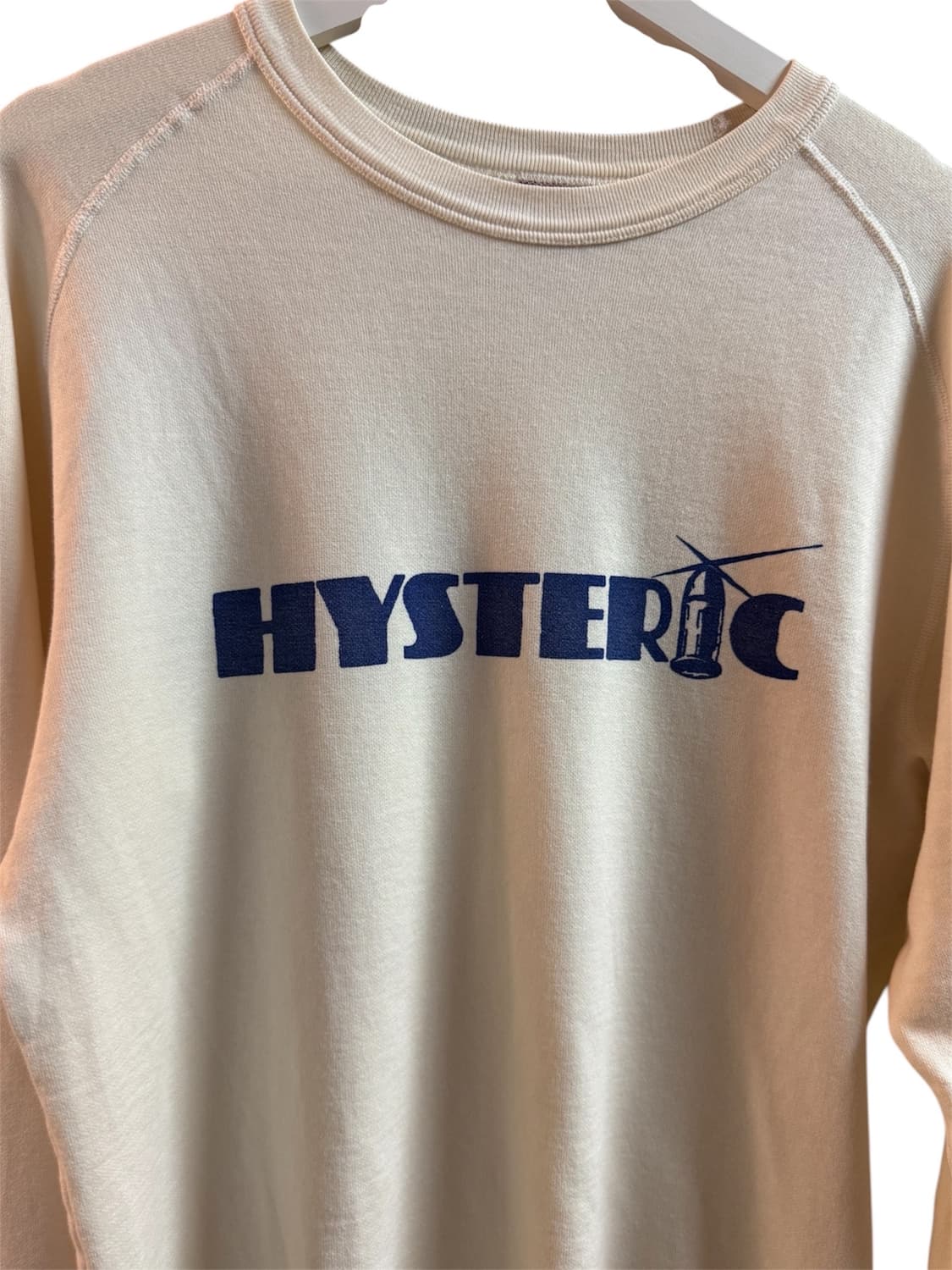 90s 히스테릭 글래머 불렛 스웻셔츠 상품이미지2