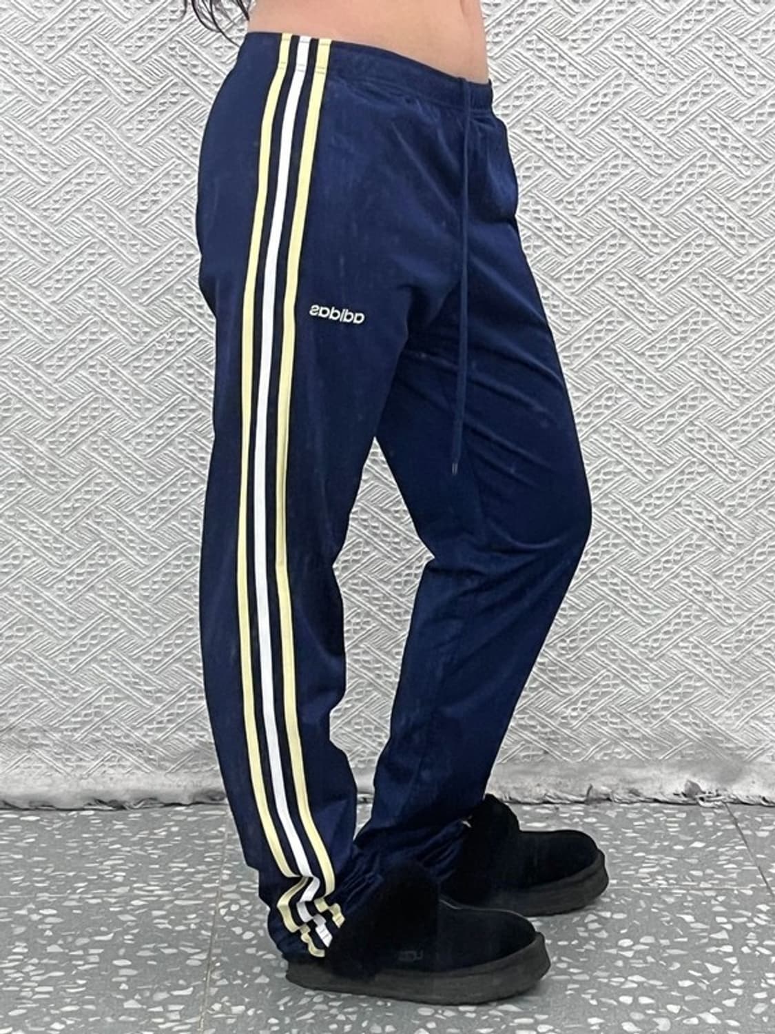 아디다스 스펠아웃 트랙팬츠 츄리닝바지 85 C07354 상품이미지1