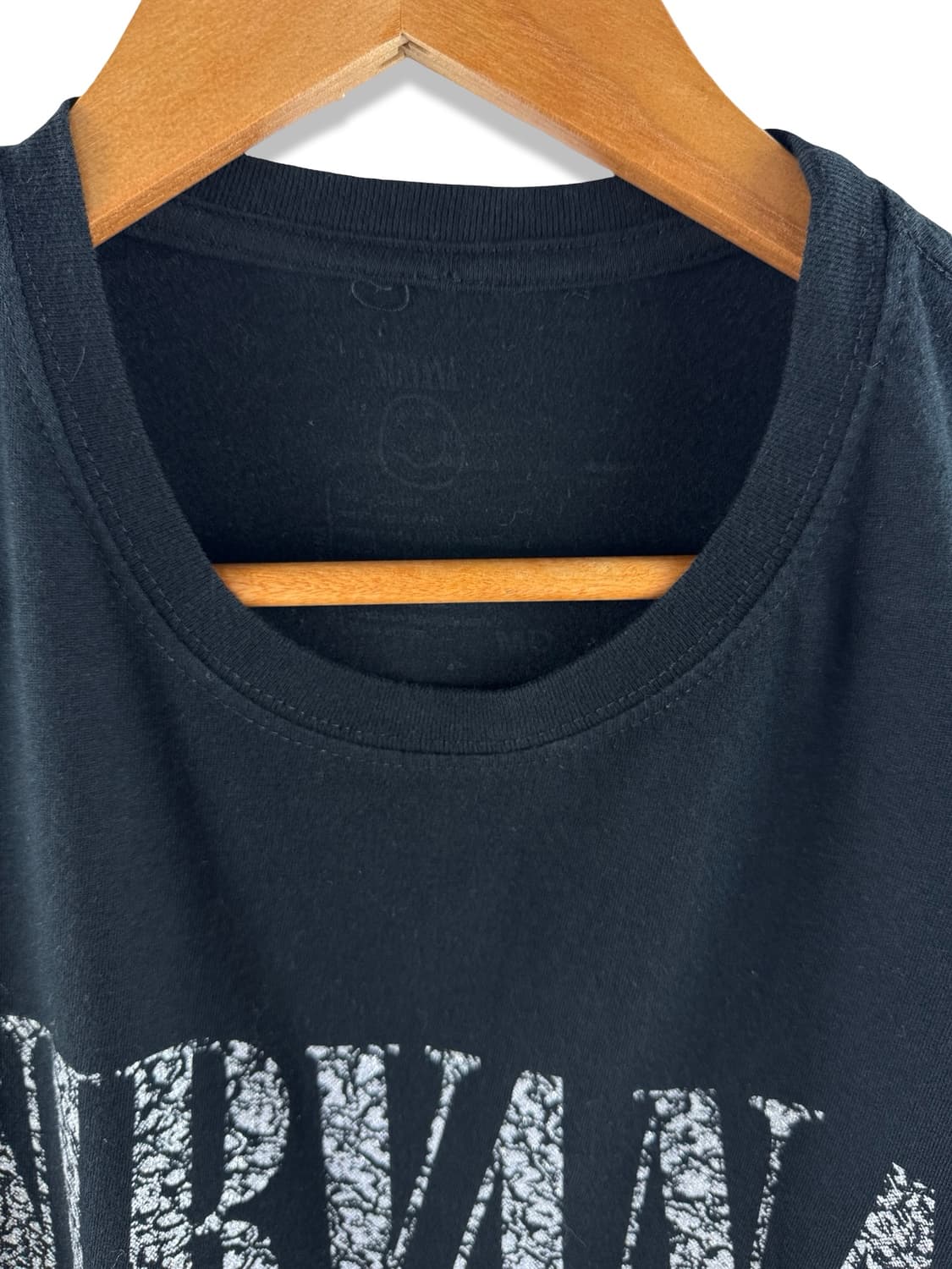 Nirvana Amp Dials T-Shirt3578 상품이미지5