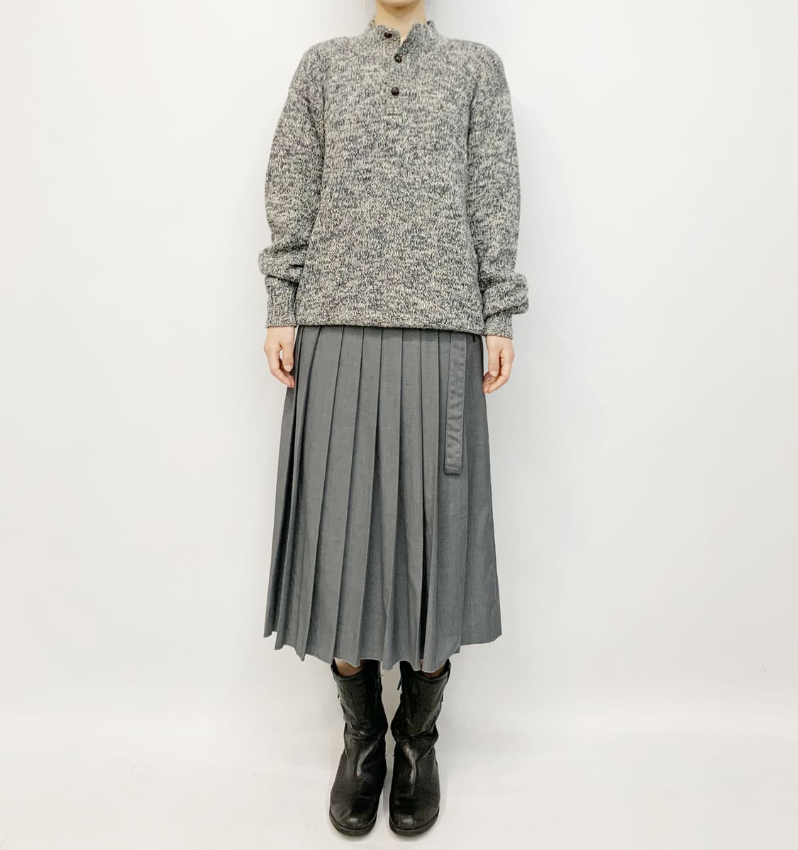 버버리 니트 상품이미지1