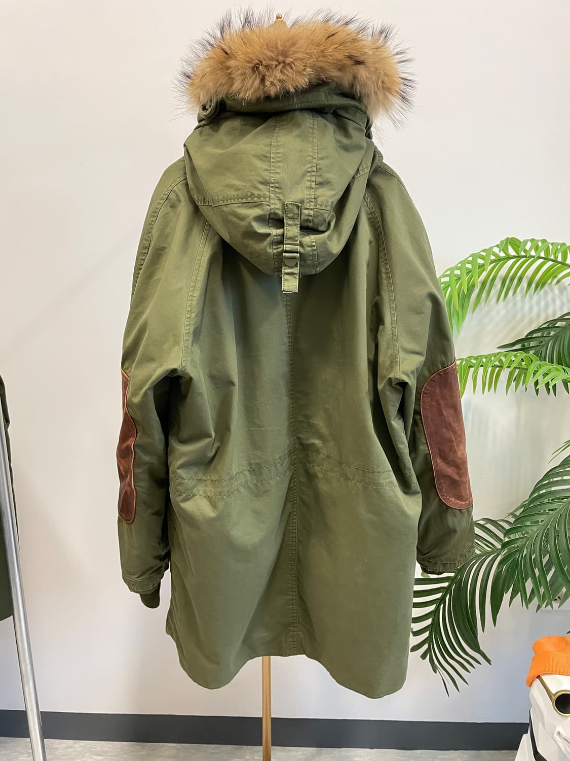 카이아크만 야상 상품이미지2