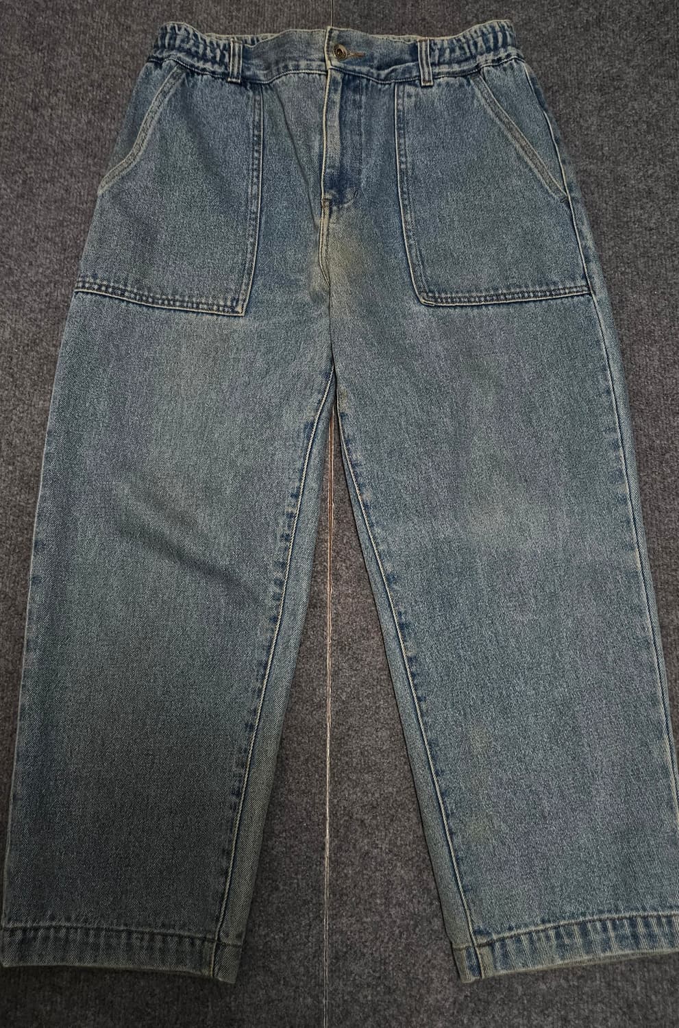 커스텀멜로우 퍼티그 팬츠(급처) 상품이미지1