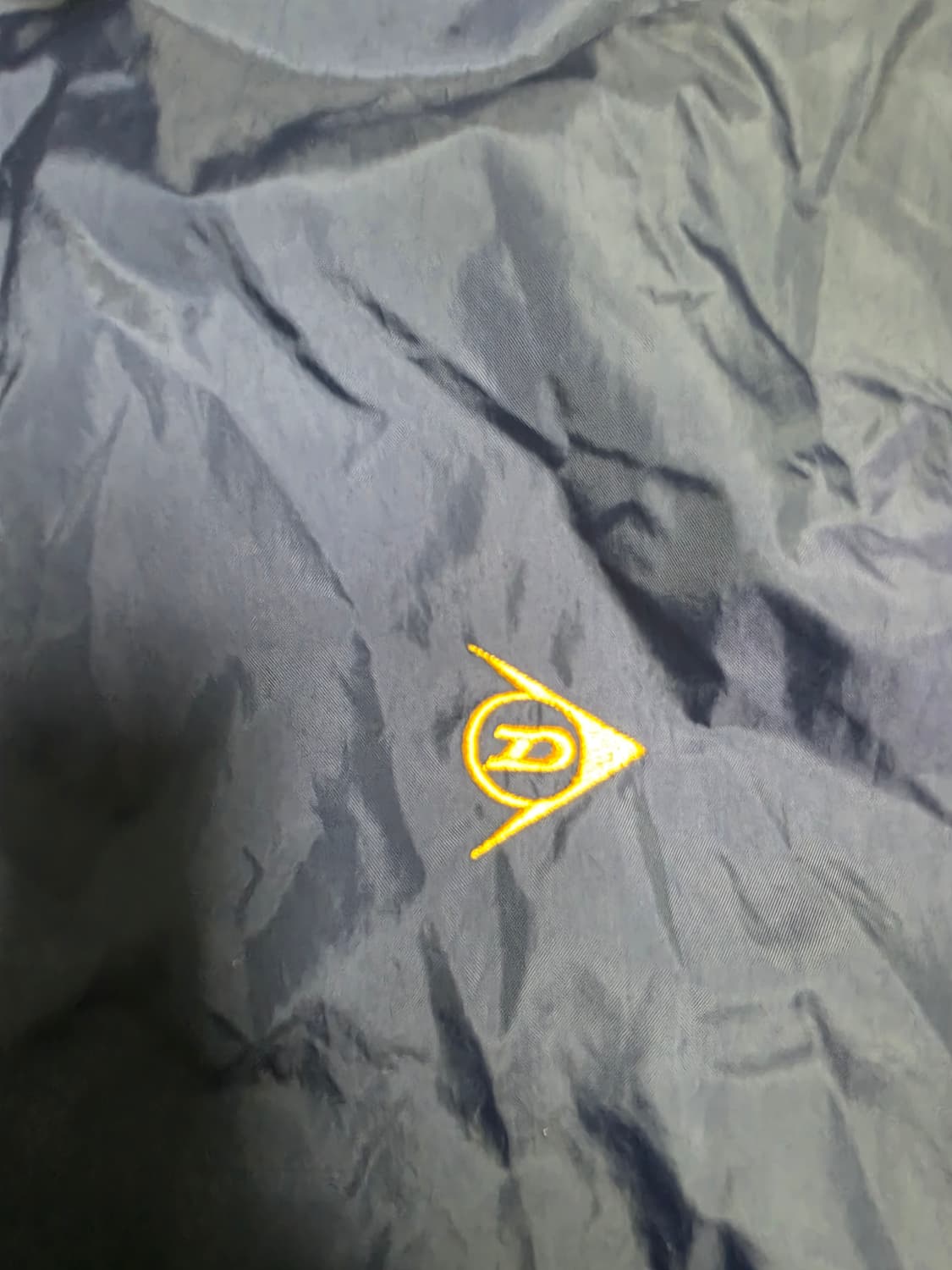 DUNLOP 빈티지 바람막이 코치자켓 상품이미지2