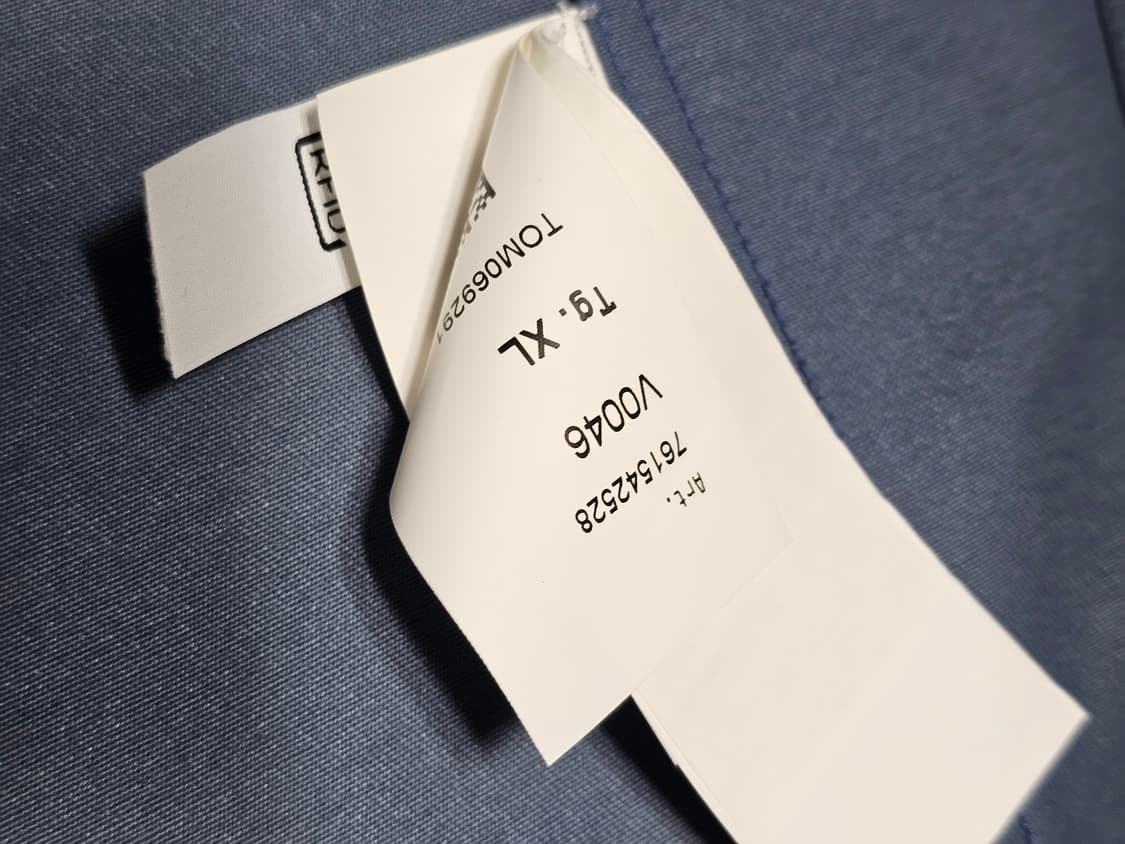 스톤아일랜드 워크웨어 R-개버딘 자켓 상품이미지9