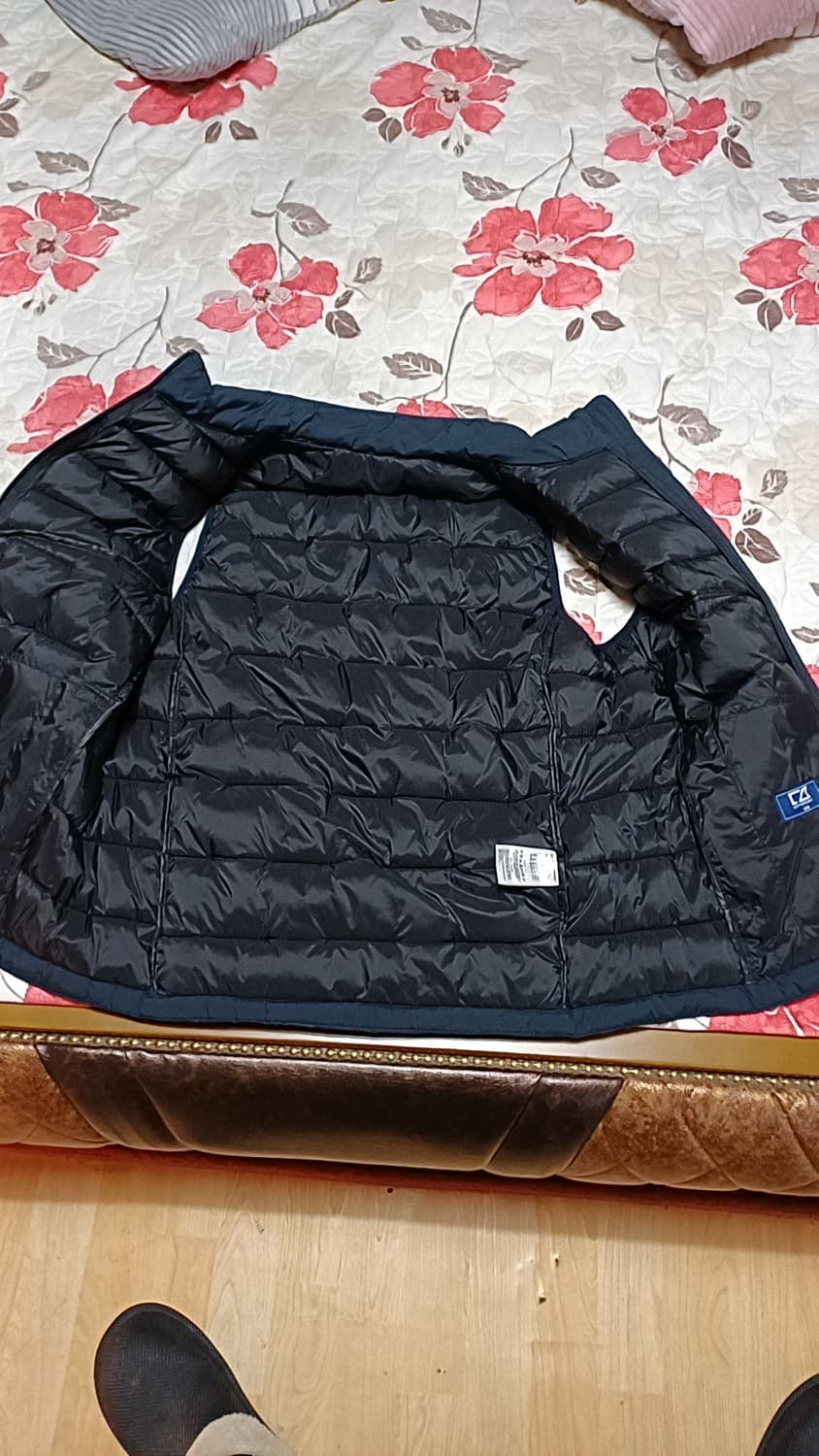 커터앤벅 골프경량조끼 100 가슴55 기장69 상품이미지6