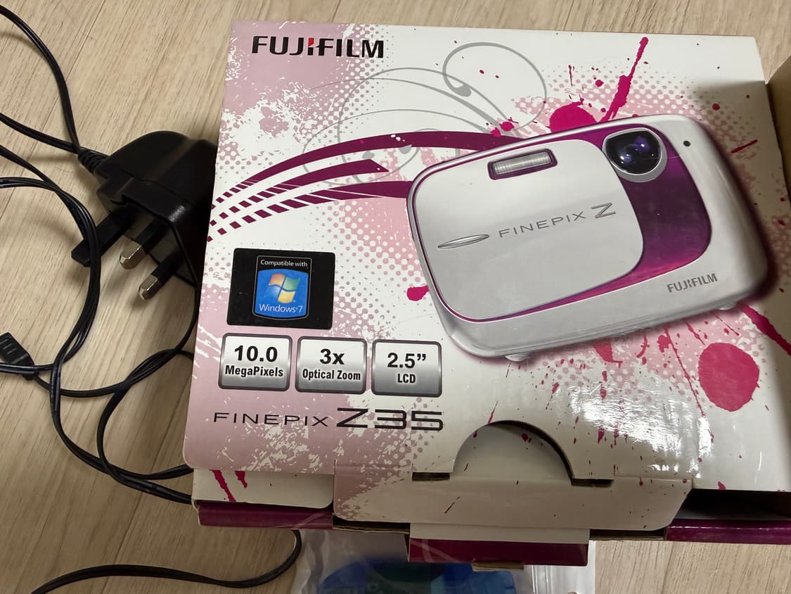 FUJIFILM FINEPIX Z35 상품이미지9