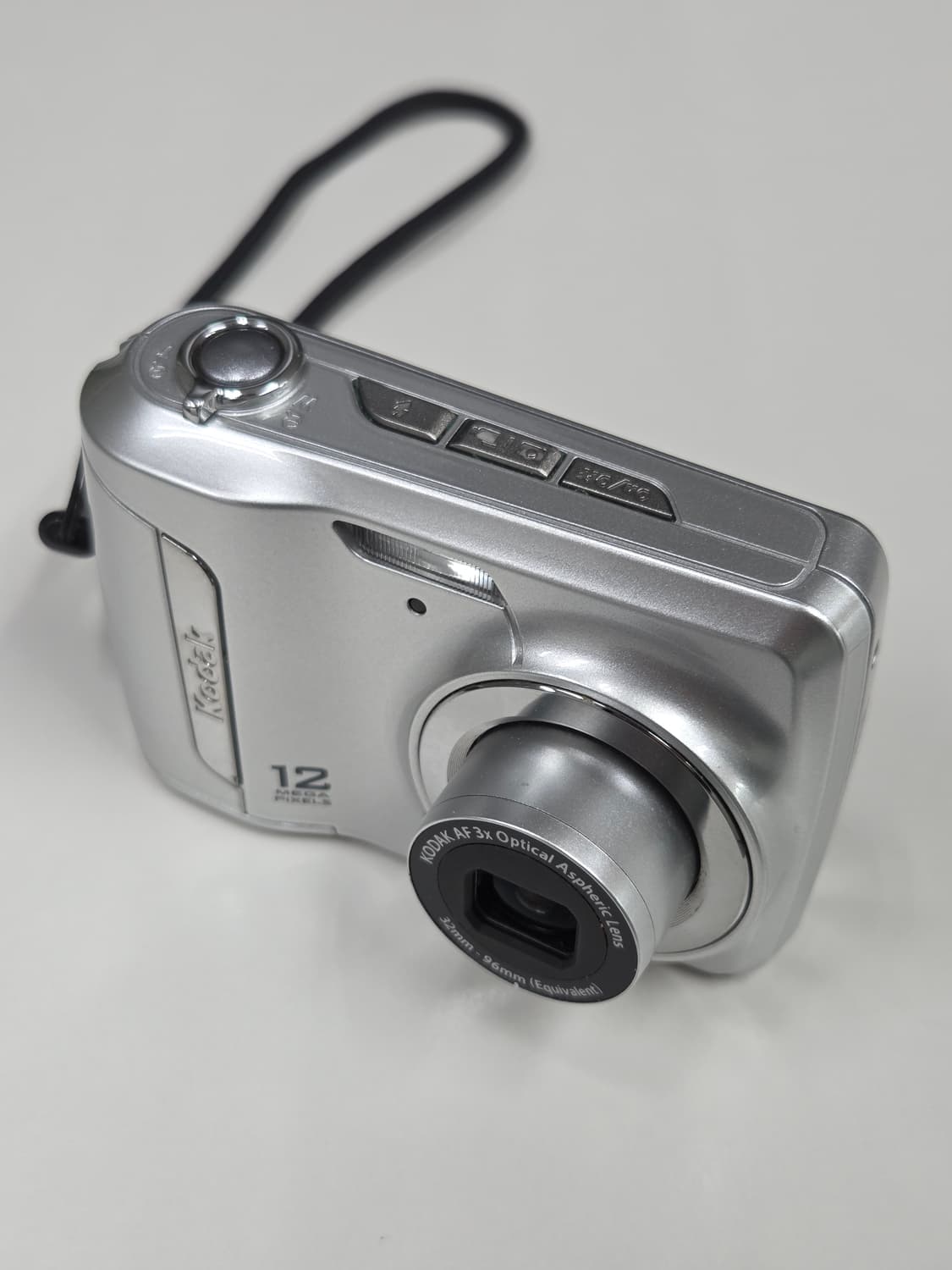 코닥 이지쉐어 C143 실버  kodak easyshare C143 상품이미지3