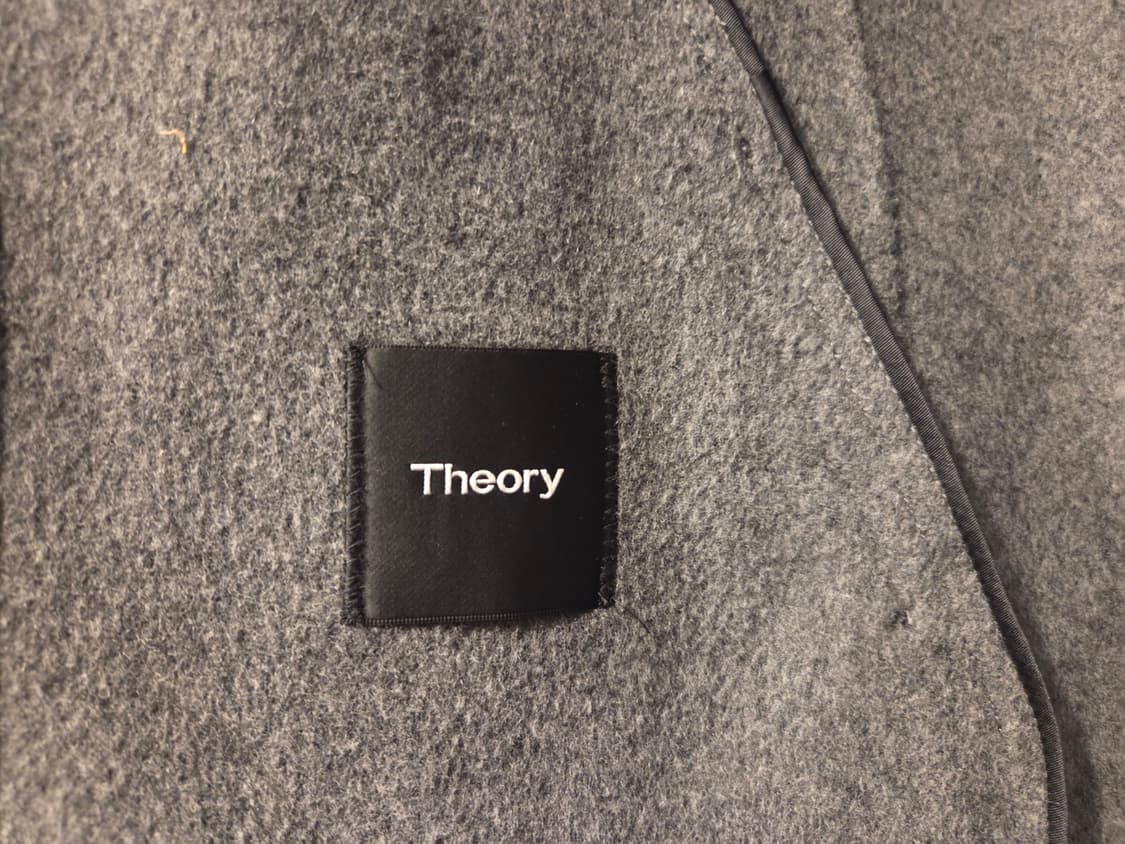 띠어리 체스터필드코트  상품이미지8