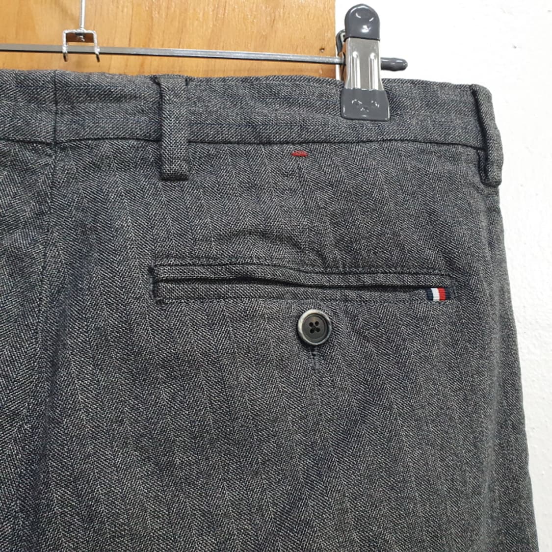 타미힐피거 THFLEX 겨울남자바지(31) 상품이미지8