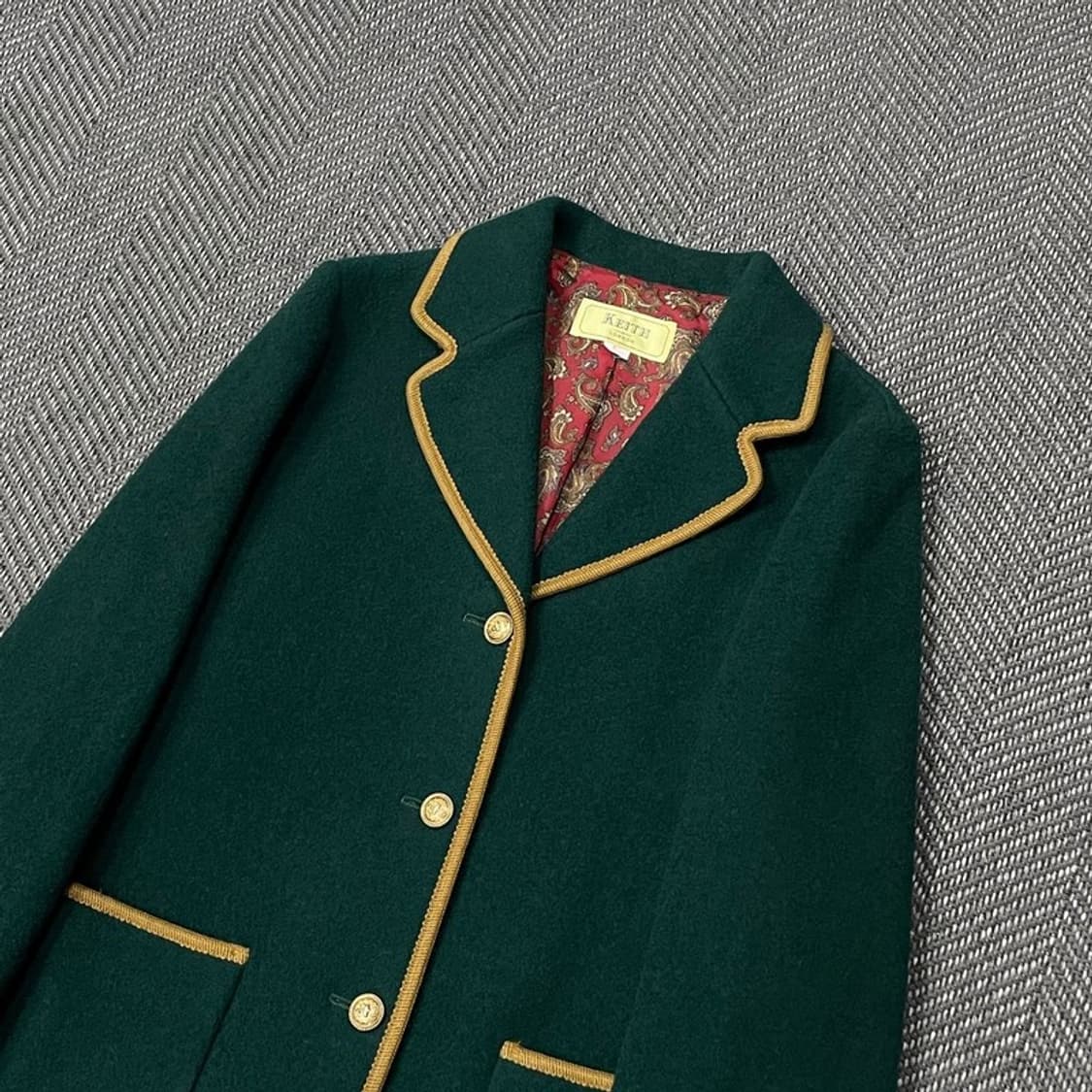 키이스런던 바인딩 블레이저 v0123 상품이미지3