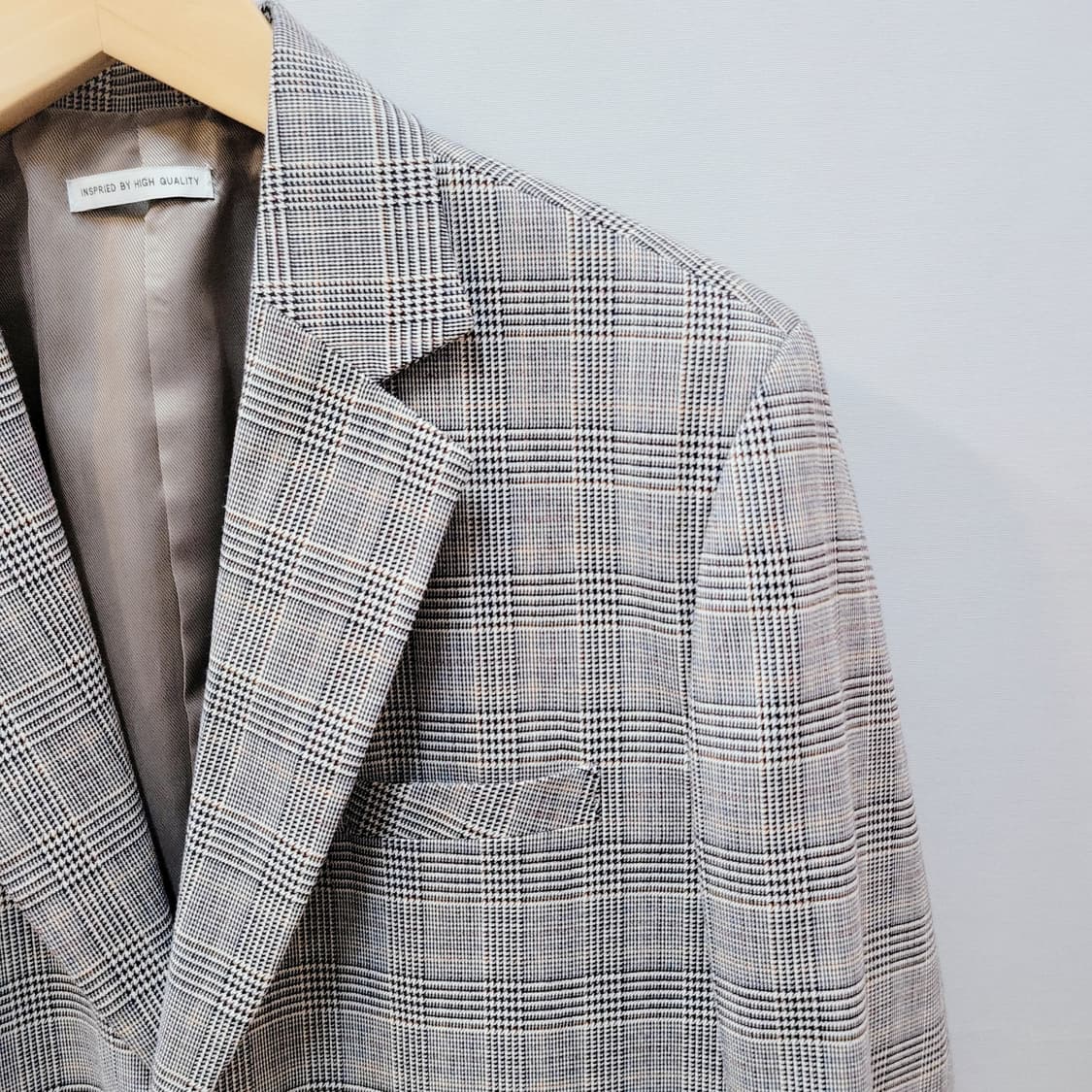 50) 버튼소울 데일리 블레이저 상품이미지4