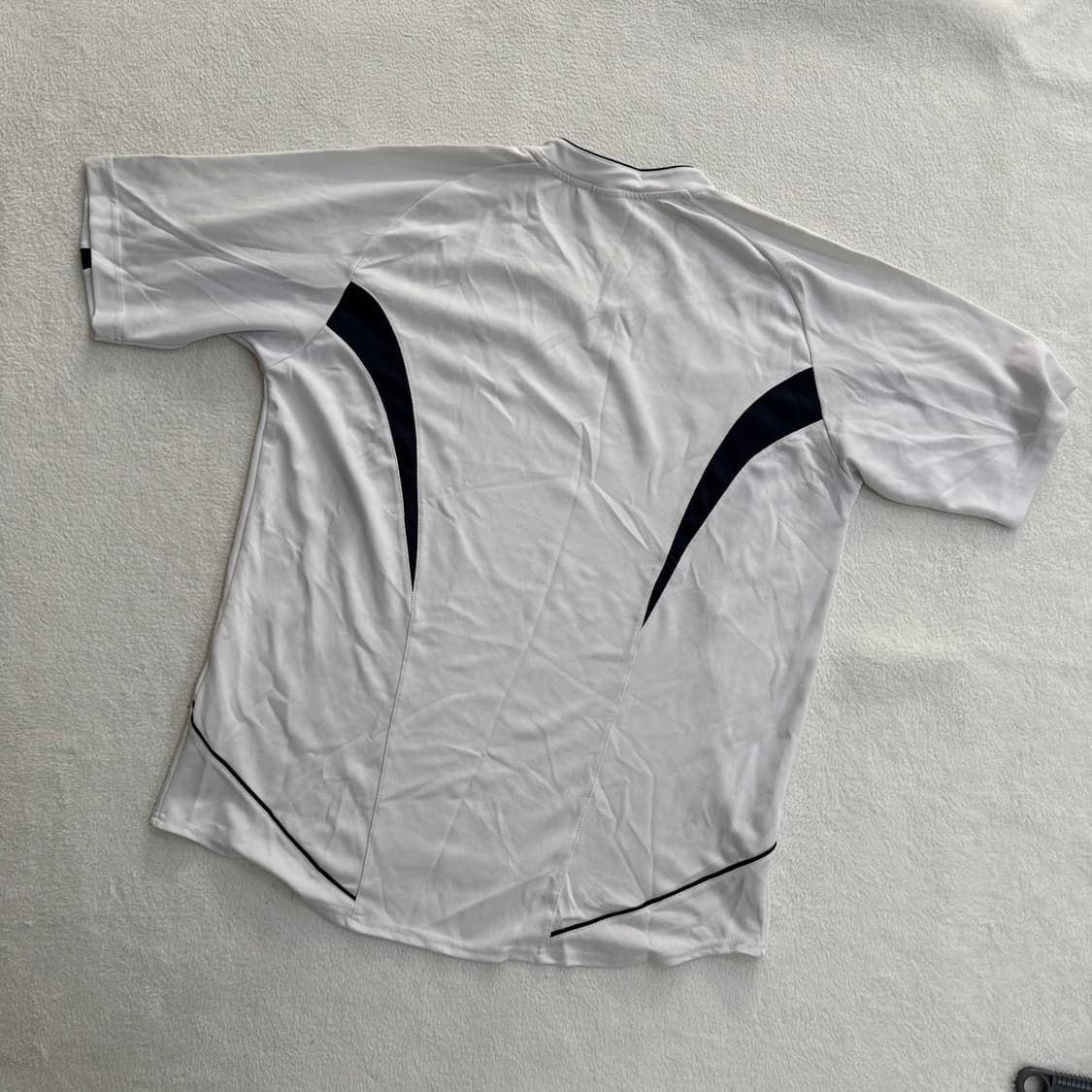 XL 나이키 올드스쿨 스우시 반팔 티셔츠 0415T 상품이미지2