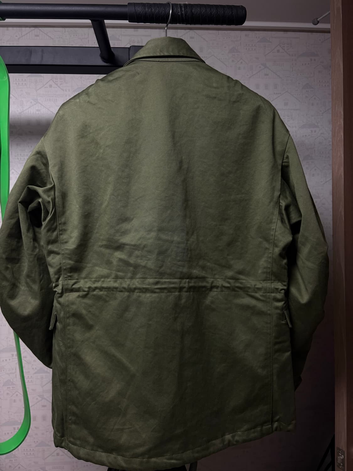 브론슨 m51 필드자켓 xs사이즈 상품이미지2