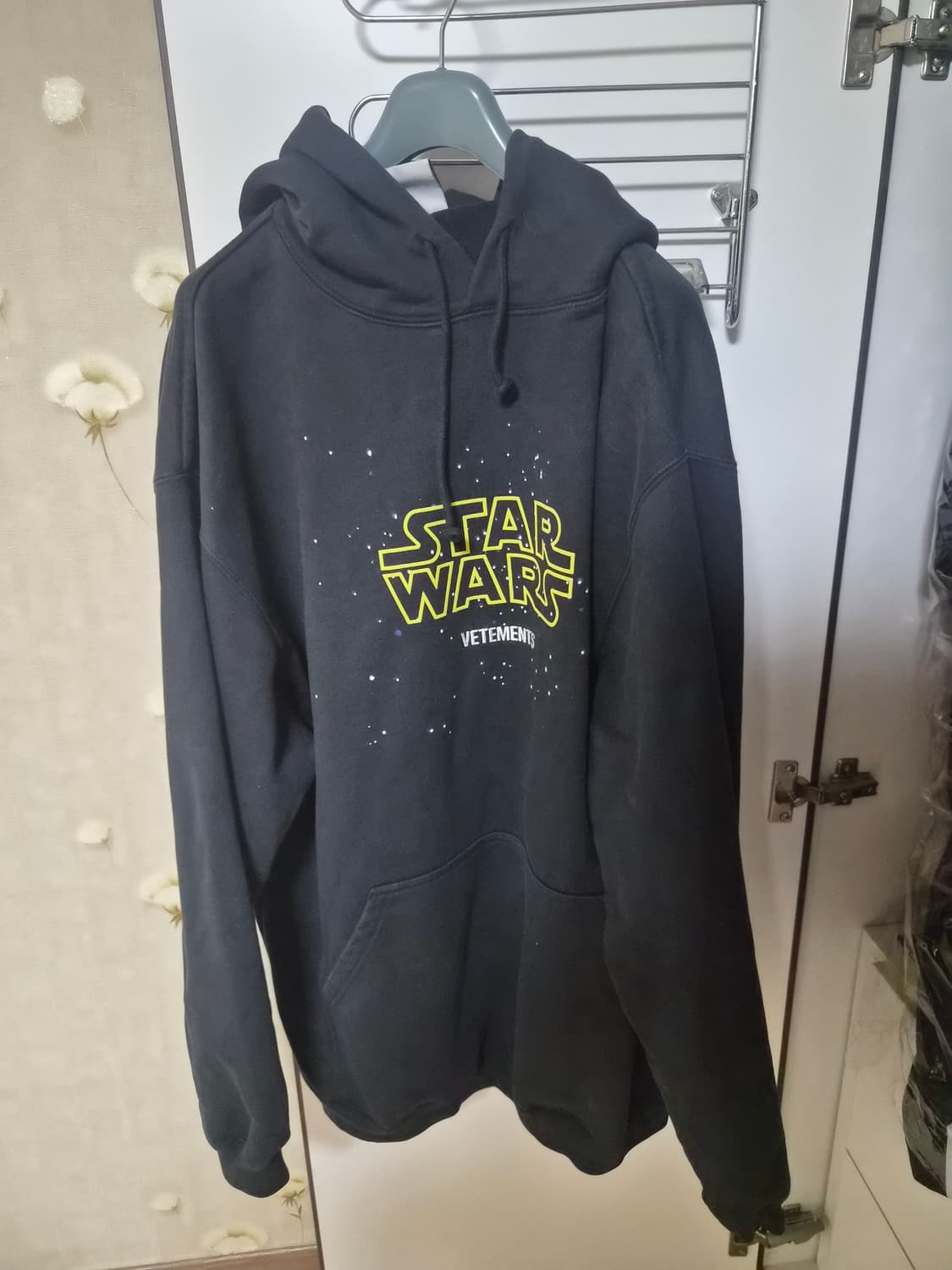 [XS] 베트멍 스타워즈 후드티 상품이미지1