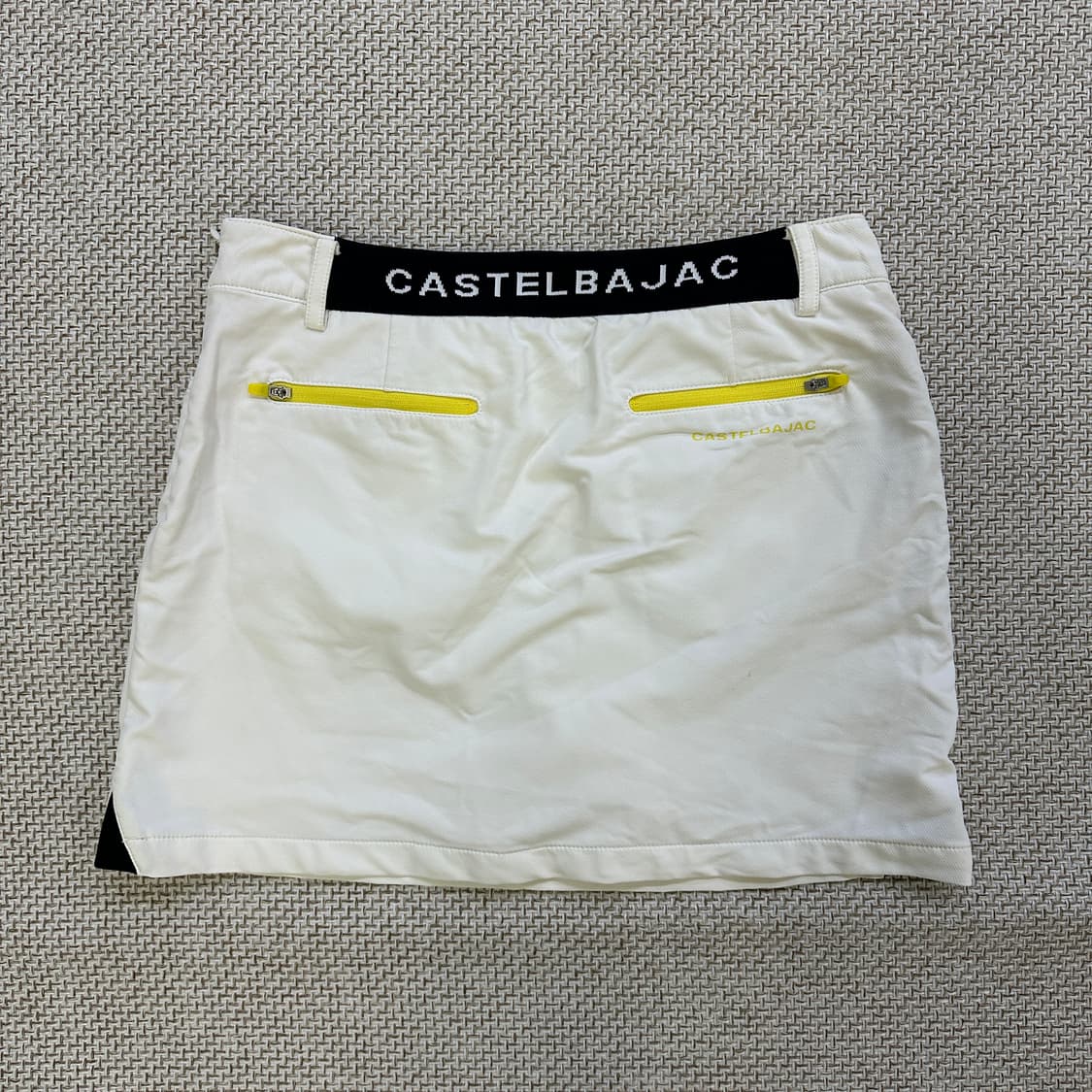 67 까스텔바작 골프 큐롯 스커트 0401D 상품이미지4