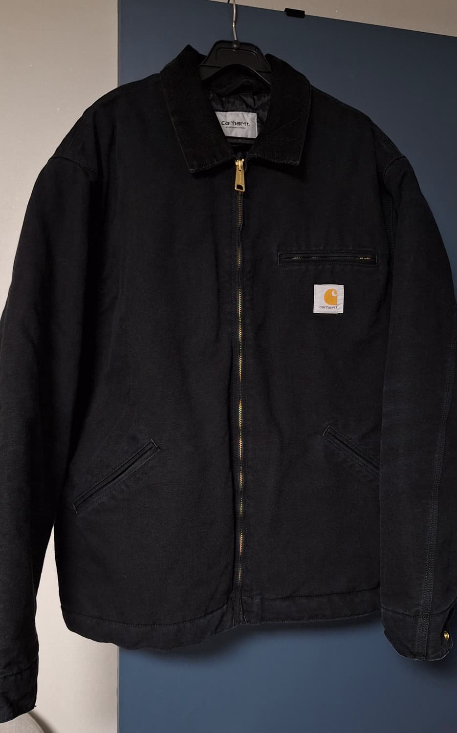 칼하트윕 OG 디트로이트 자켓 L 팝니다 상품이미지1