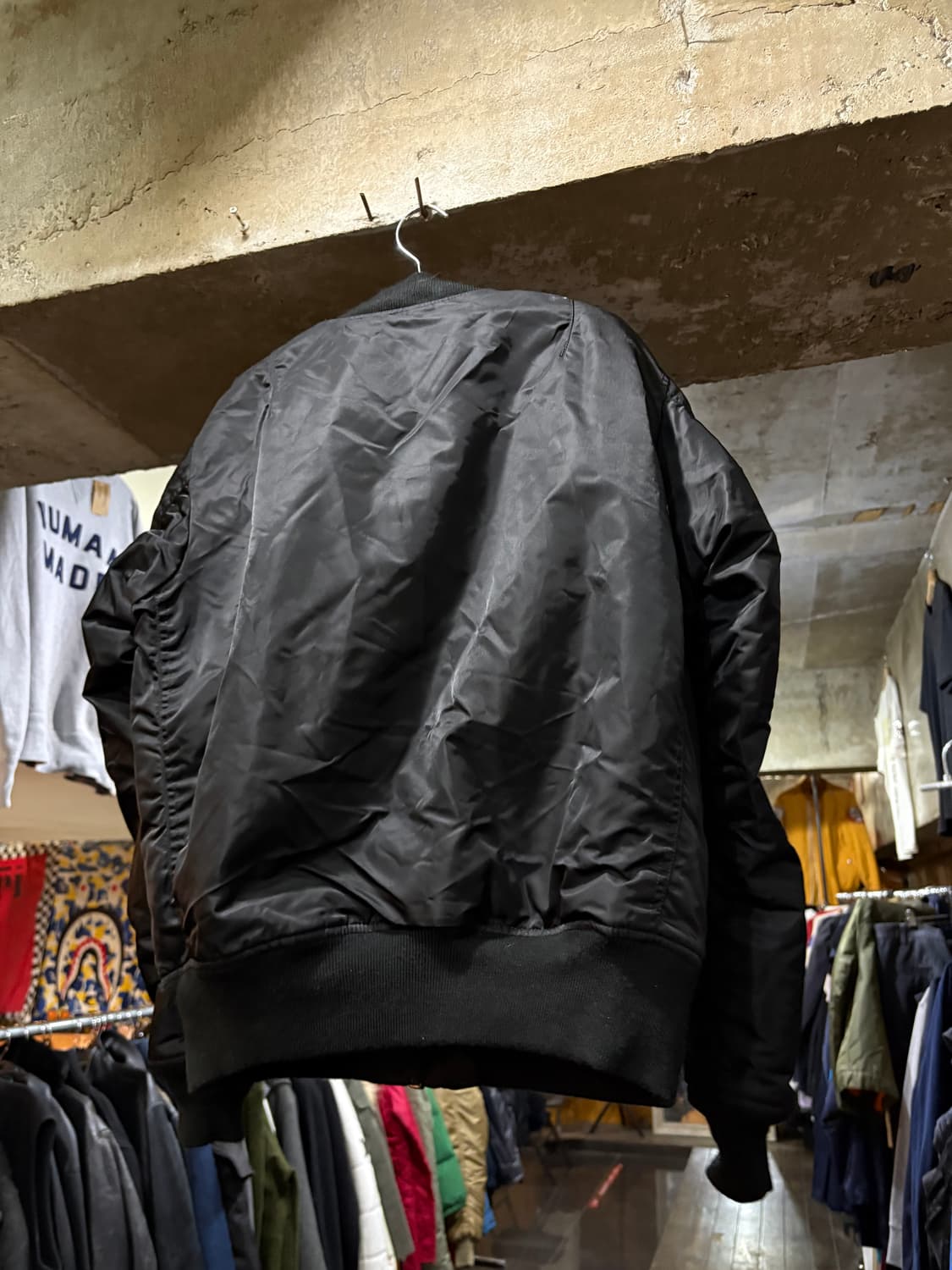 avirex  MA-1 알파 ma-1 항공자켓 상품이미지3