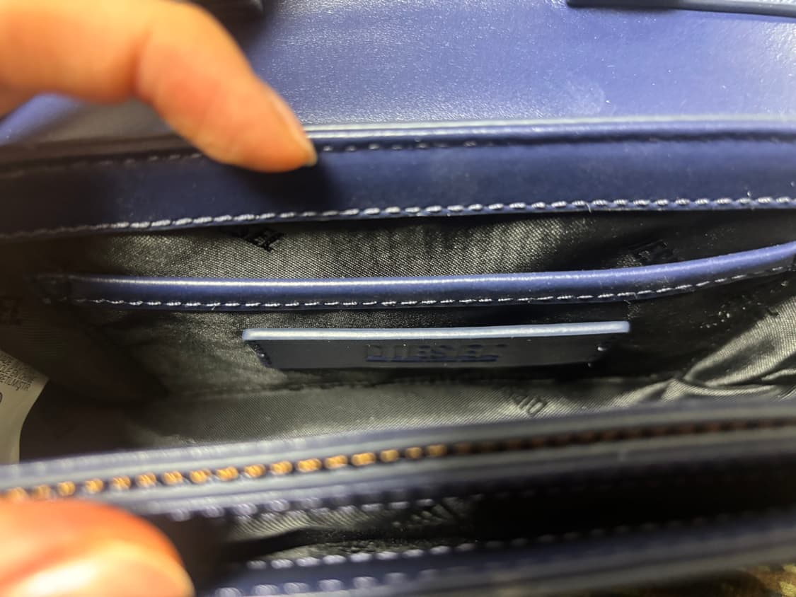 디젤 가방 판매합니다🩵 상품이미지3