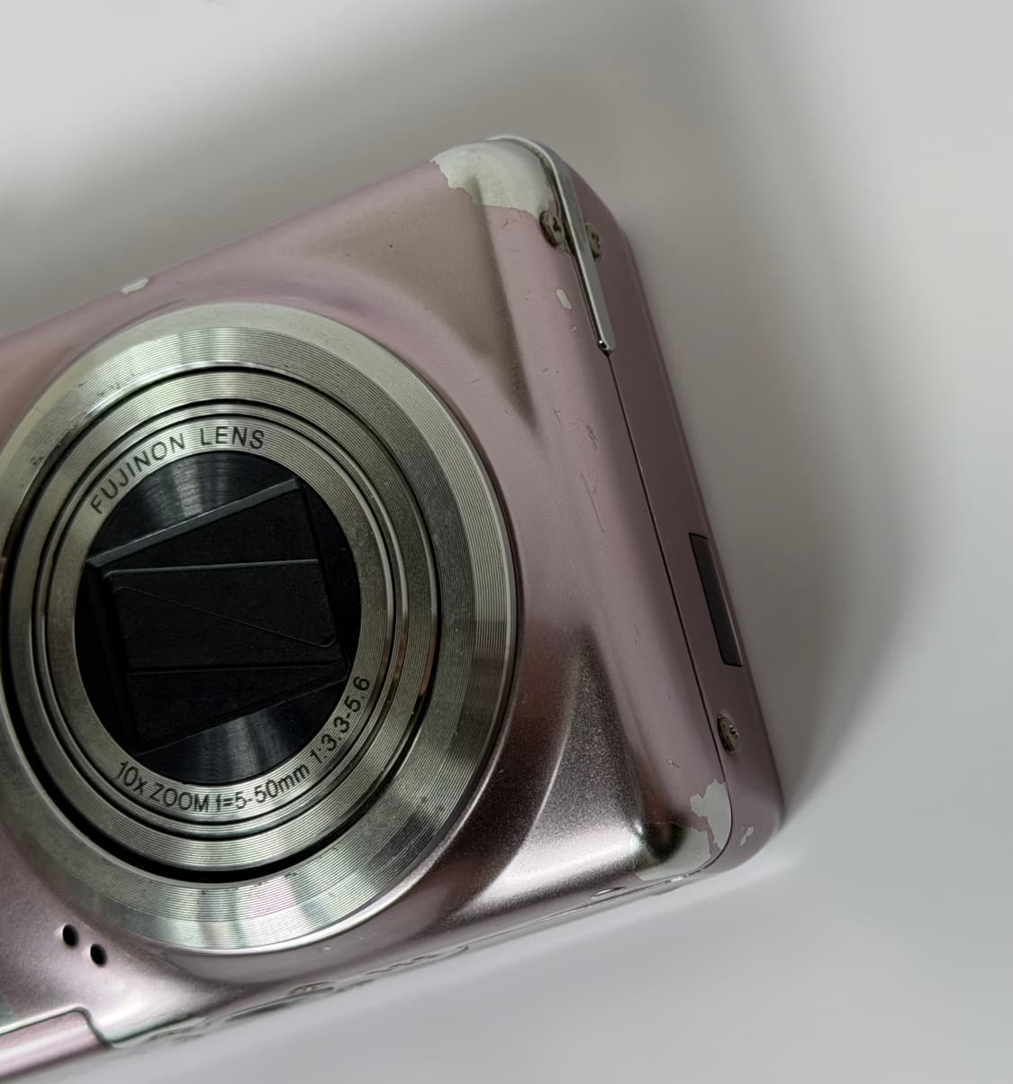 후지필름 파인픽스 F80 EXR 핑크디카 상품이미지4