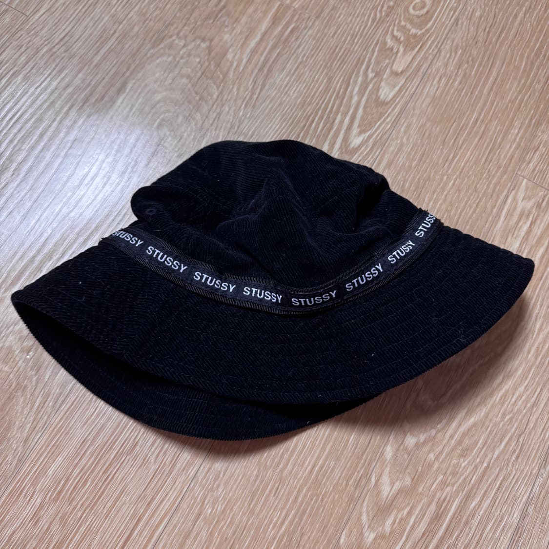 스투시 코듀로이 버킷햇 L 상품이미지1