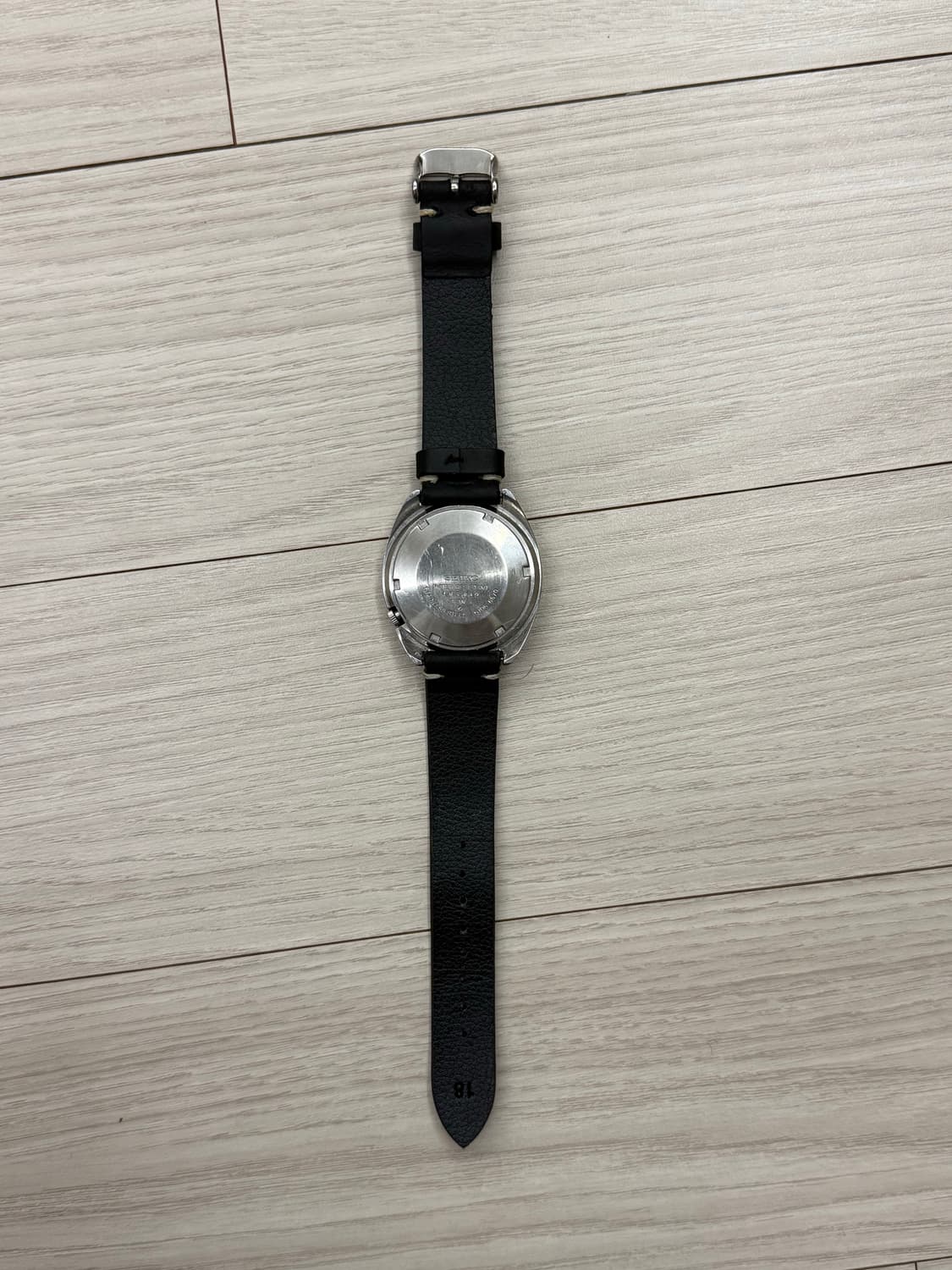 세이코 빈티지 시계 상품이미지3