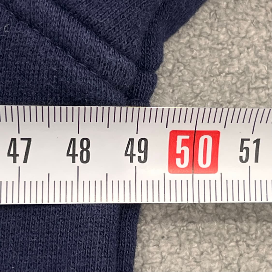 3 라코스테 라이브 네이비 집업 후드  상품이미지7