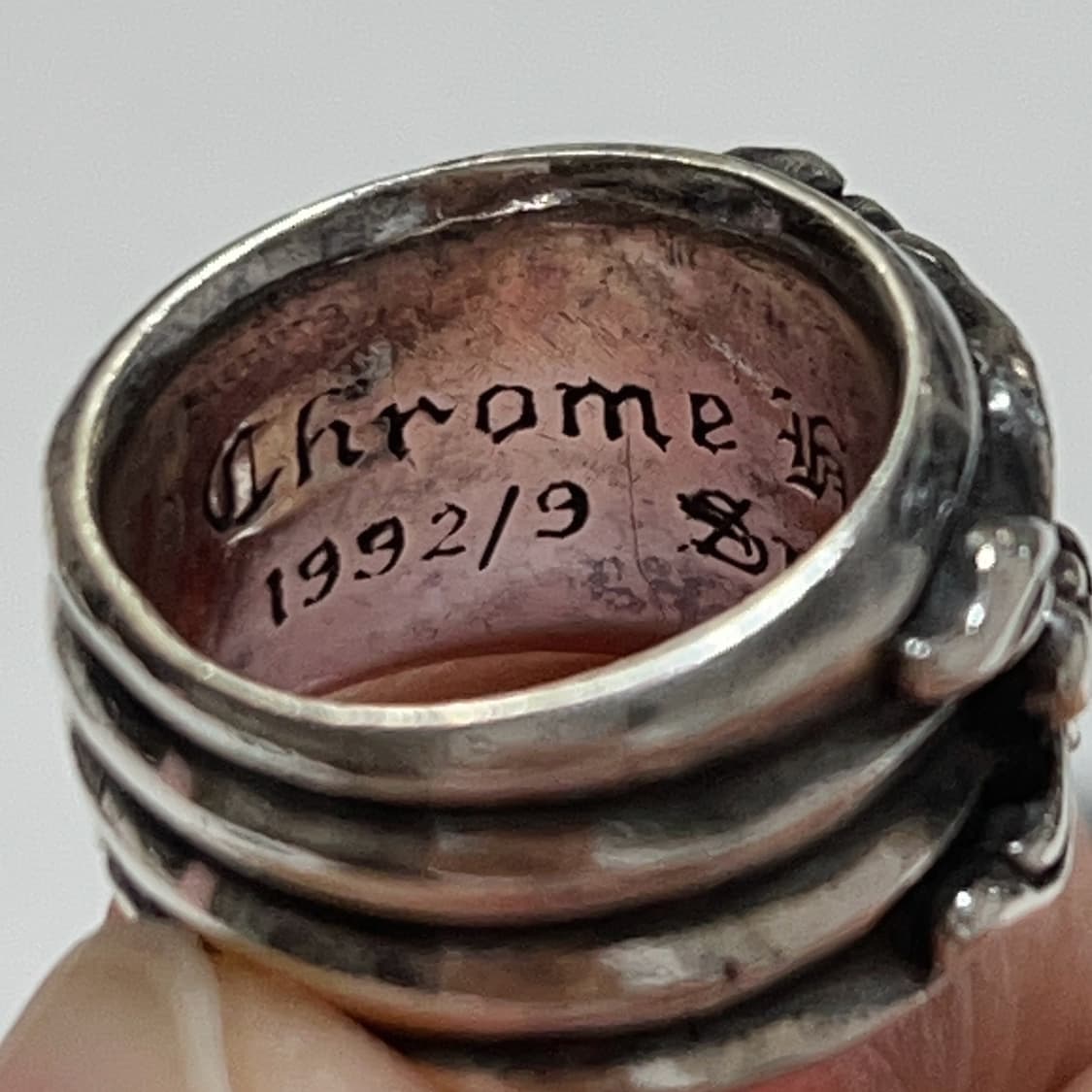 크롬하츠 대거링 상품이미지7