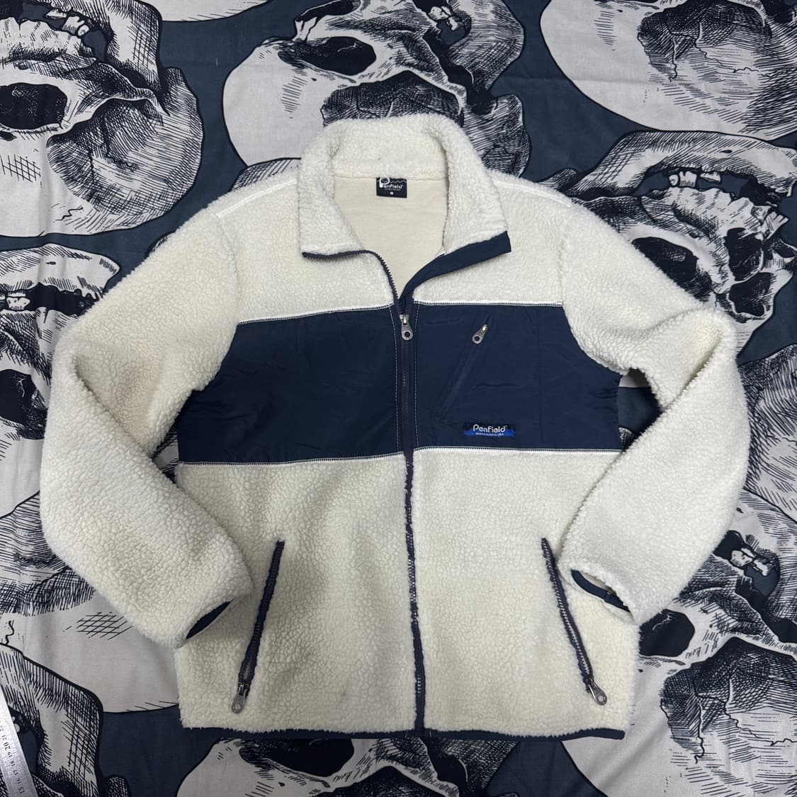 펜필드 풀집업 후리스 L사이즈 상품이미지1