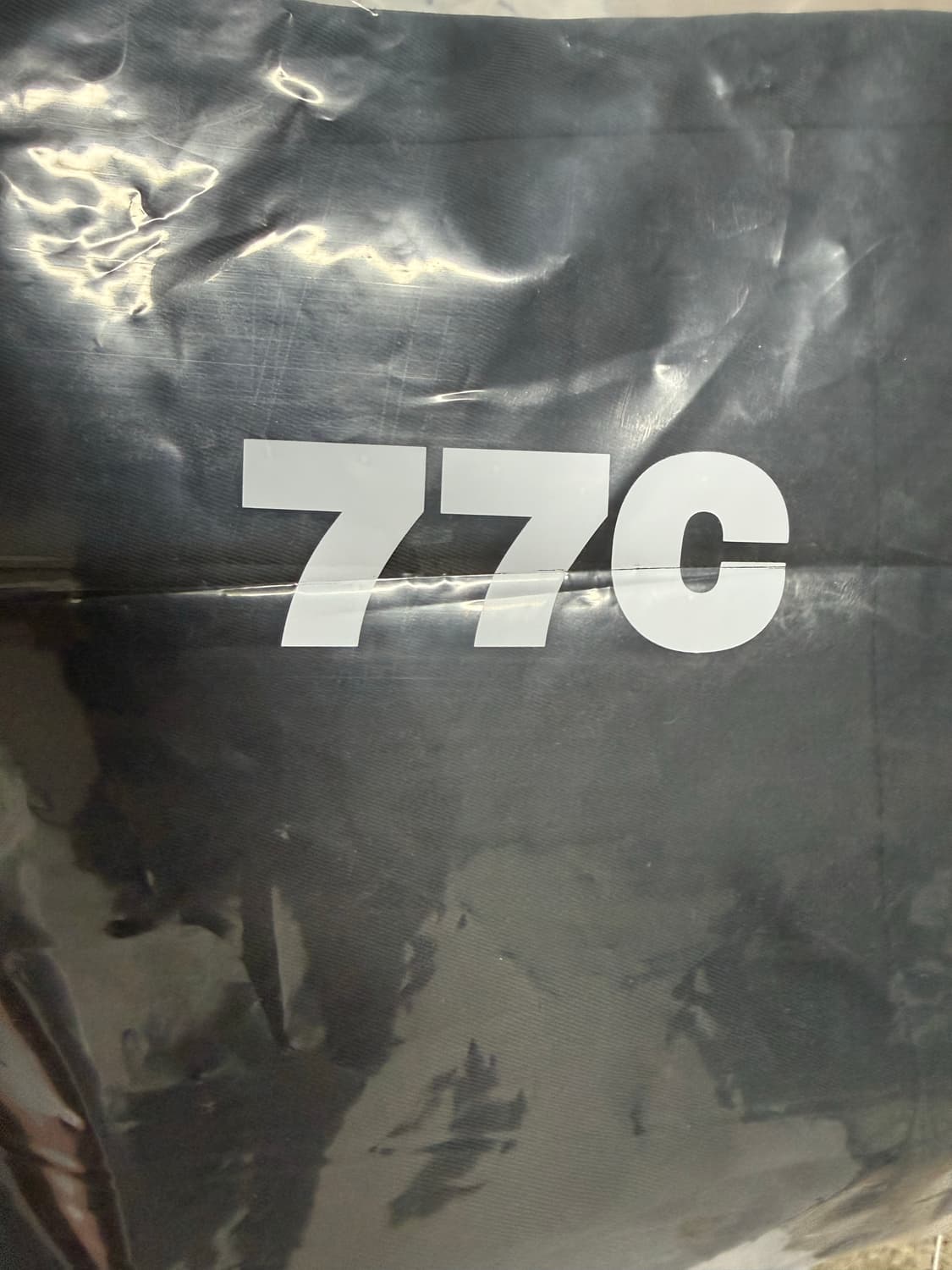 FORT PANTS (DEEP BLACK)  상품이미지1