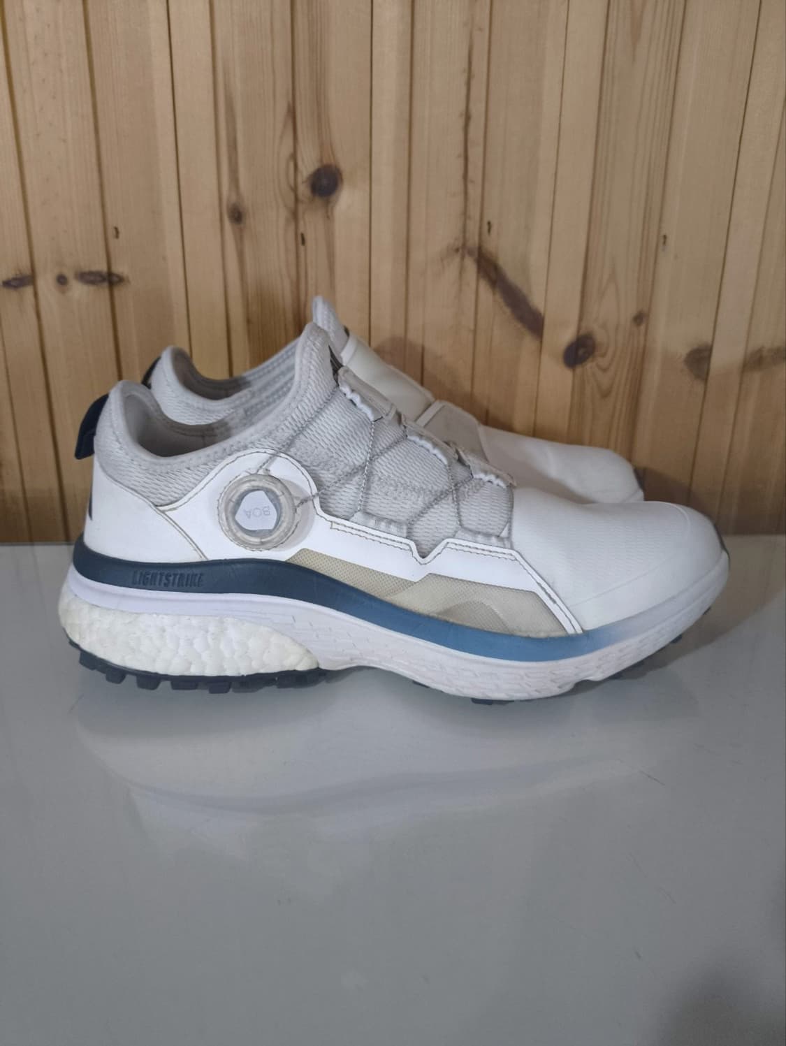 270mm 아디다스 솔라모션 boa 골프화 상품이미지1