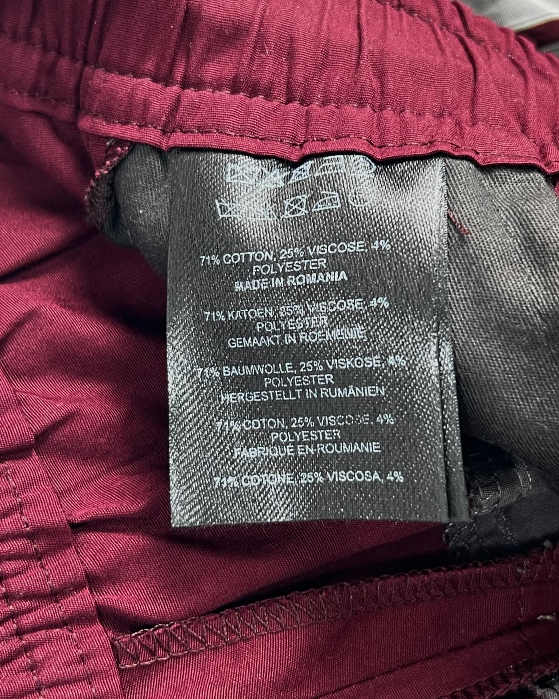 Dries Van Noten Stripe Easy Pants 상품이미지7