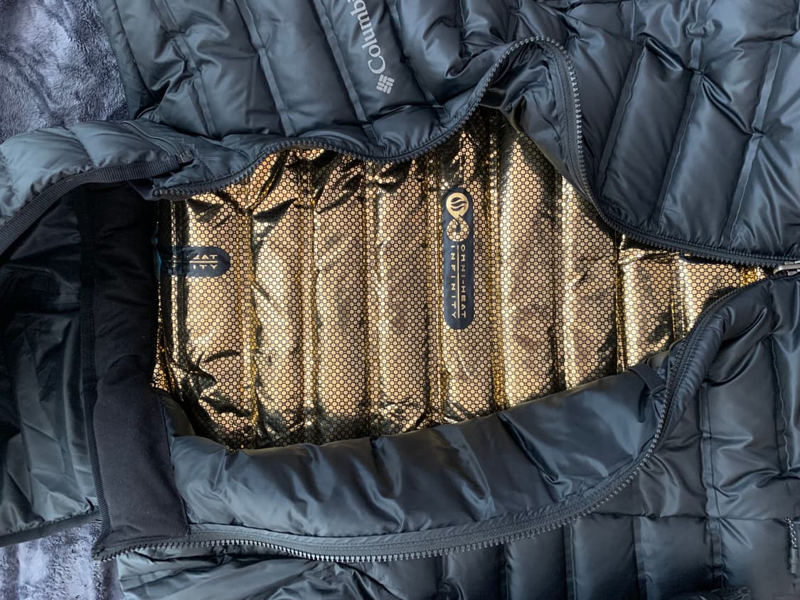 Columbia 경량패딩 상품이미지5