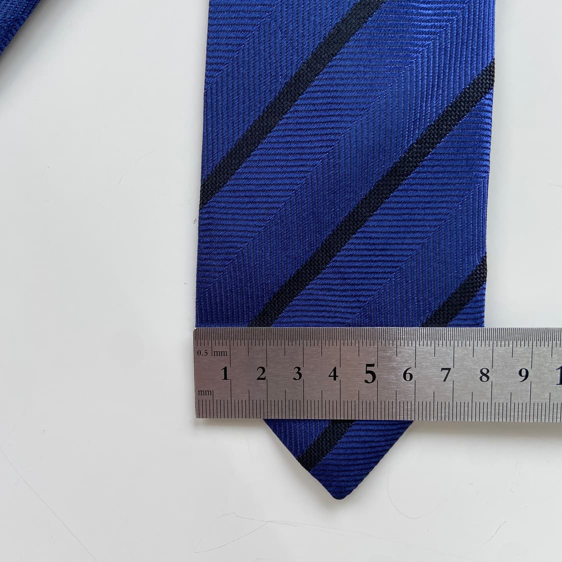 유나이티드 애로우즈United arrow명품정품 넥타이7.7cm 상품이미지8